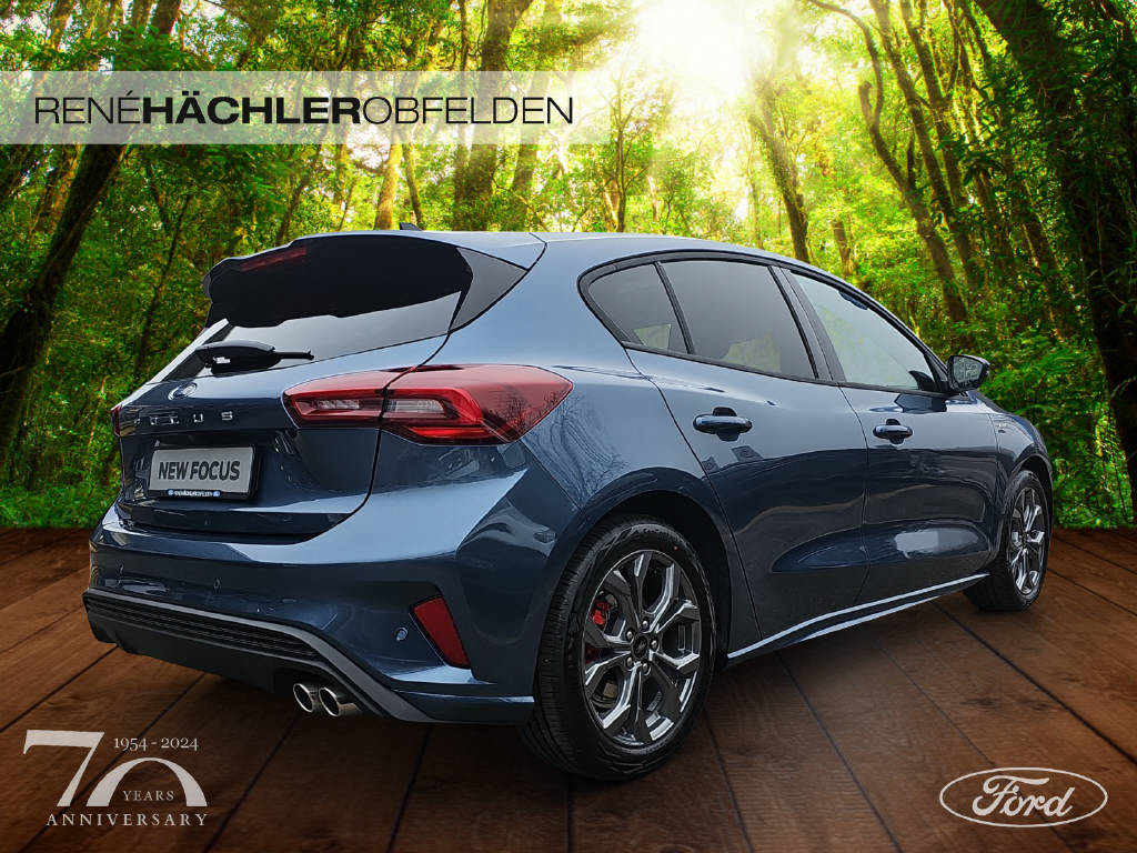 FORD Focus 1.0i EcoB Hybrid 155 ST-Line X-showroom-element-3