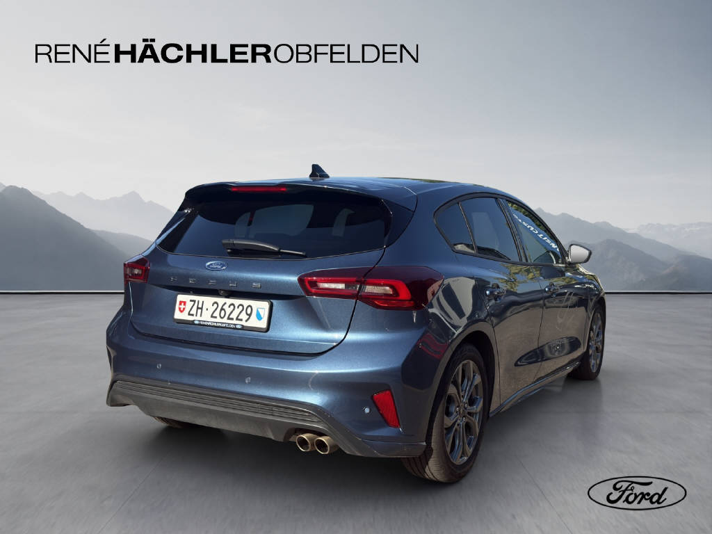 FORD Focus 1.0i EcoB Hybrid 155 ST-Line X-showroom-element-3