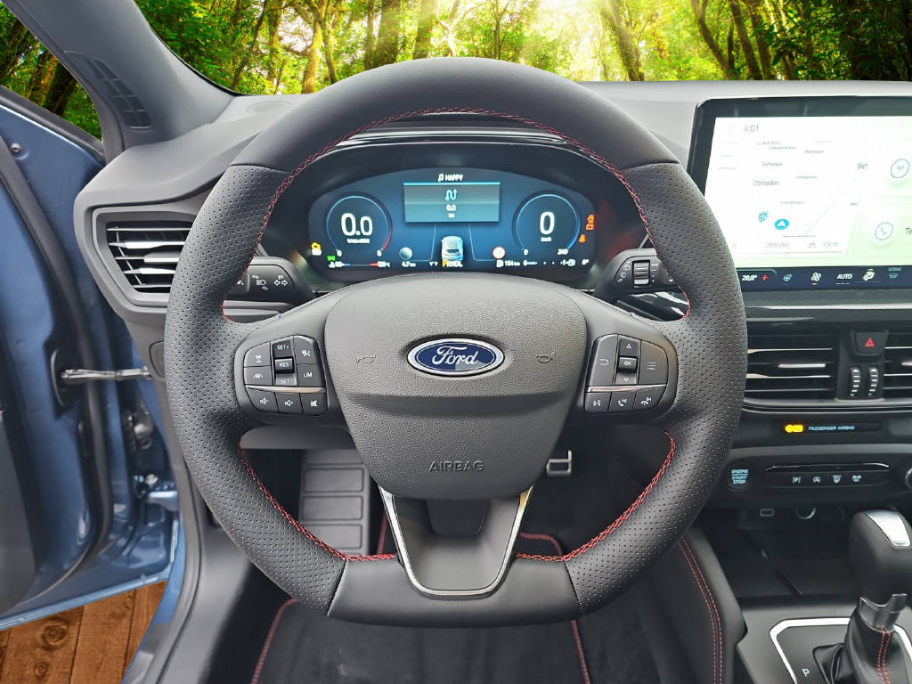 FORD Focus 1.0i EcoB Hybrid 155 ST-Line X-image-7