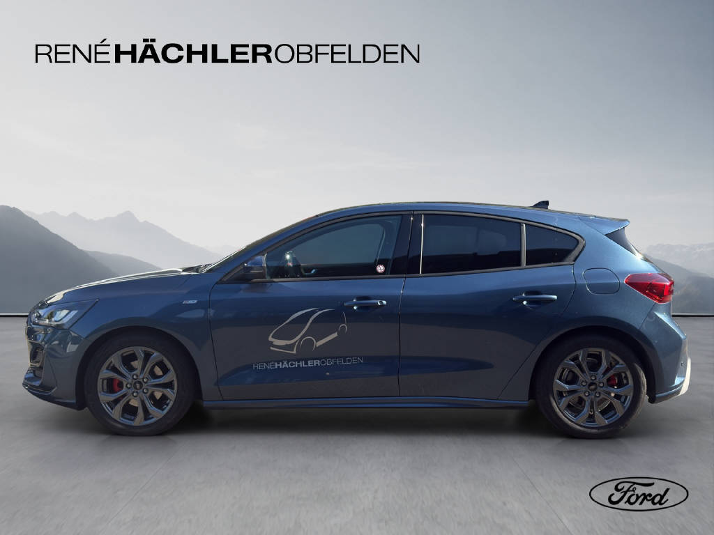 FORD Focus 1.0i EcoB Hybrid 155 ST-Line X-showroom-element-1