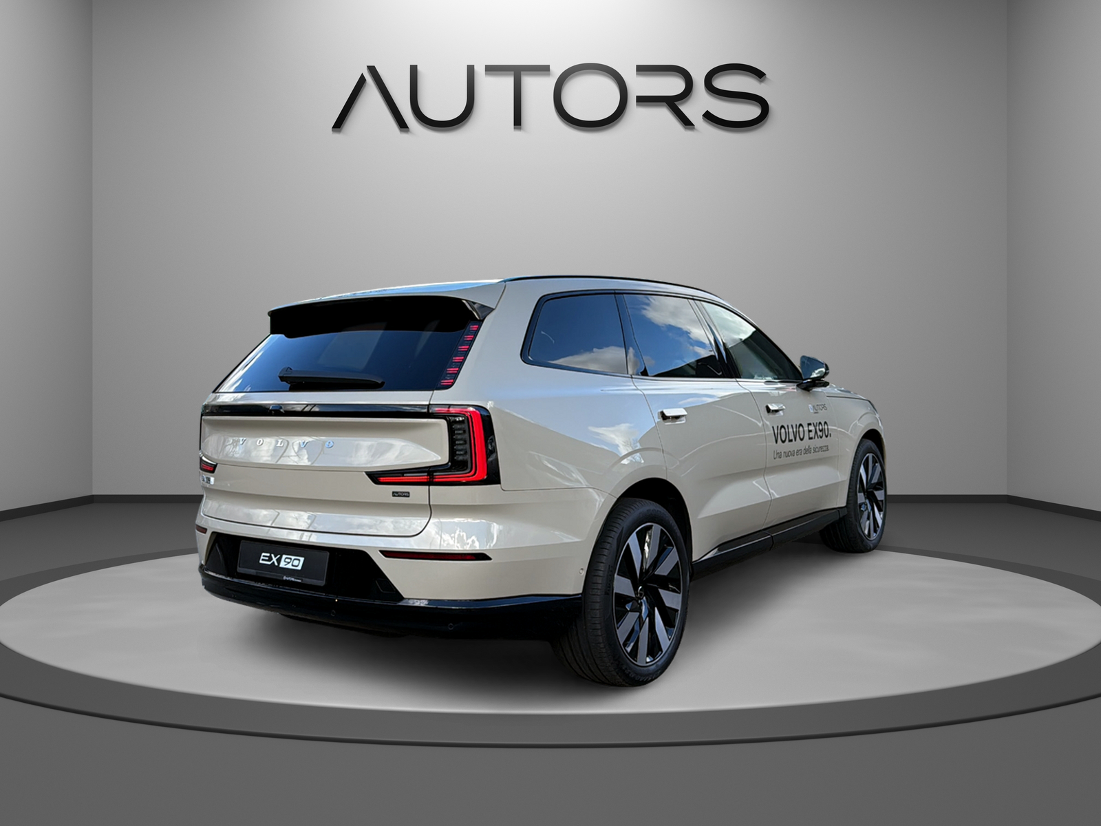 VOLVO EX90 Twin Performance 111 kWh Ultra AWD-image-4