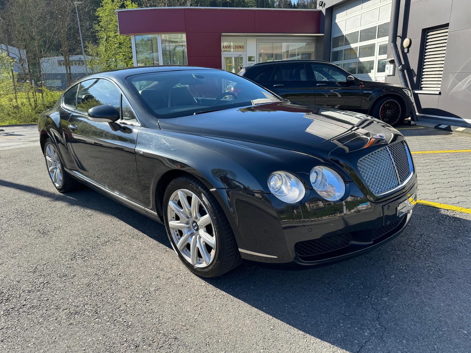 BENTLEY Continental GT 6.0