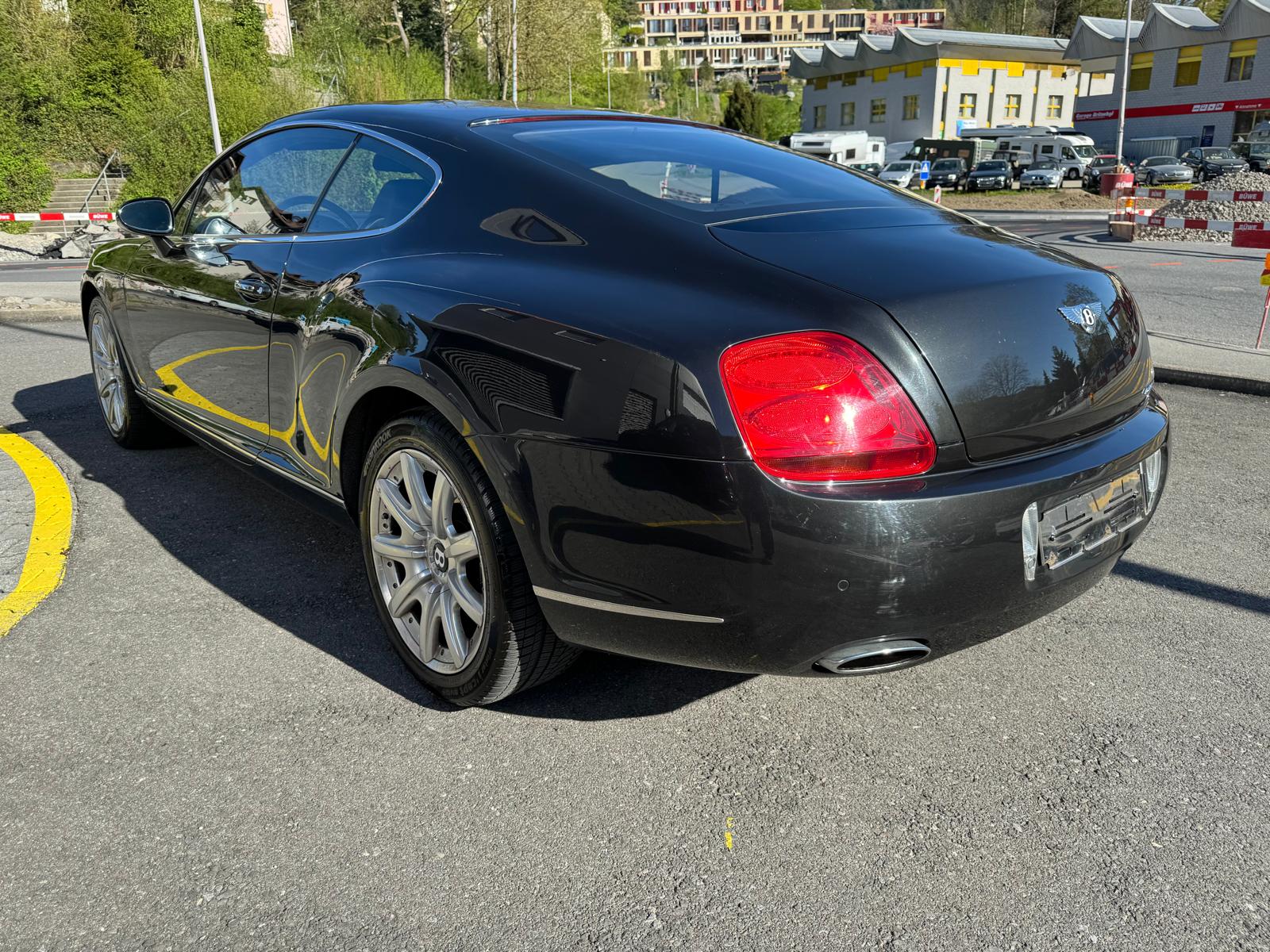 BENTLEY Continental GT 6.0-image-2
