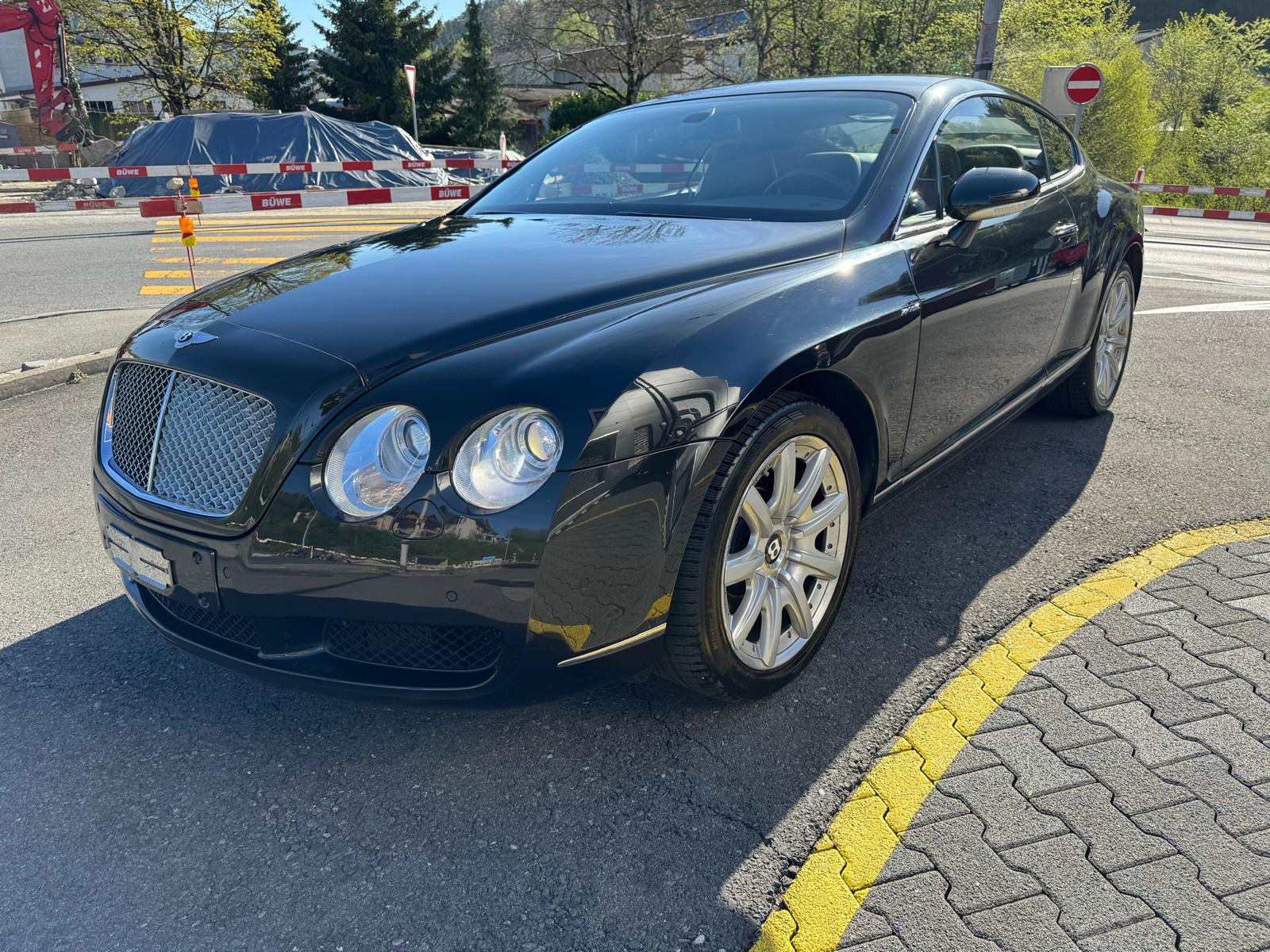 BENTLEY Continental GT 6.0-image-1