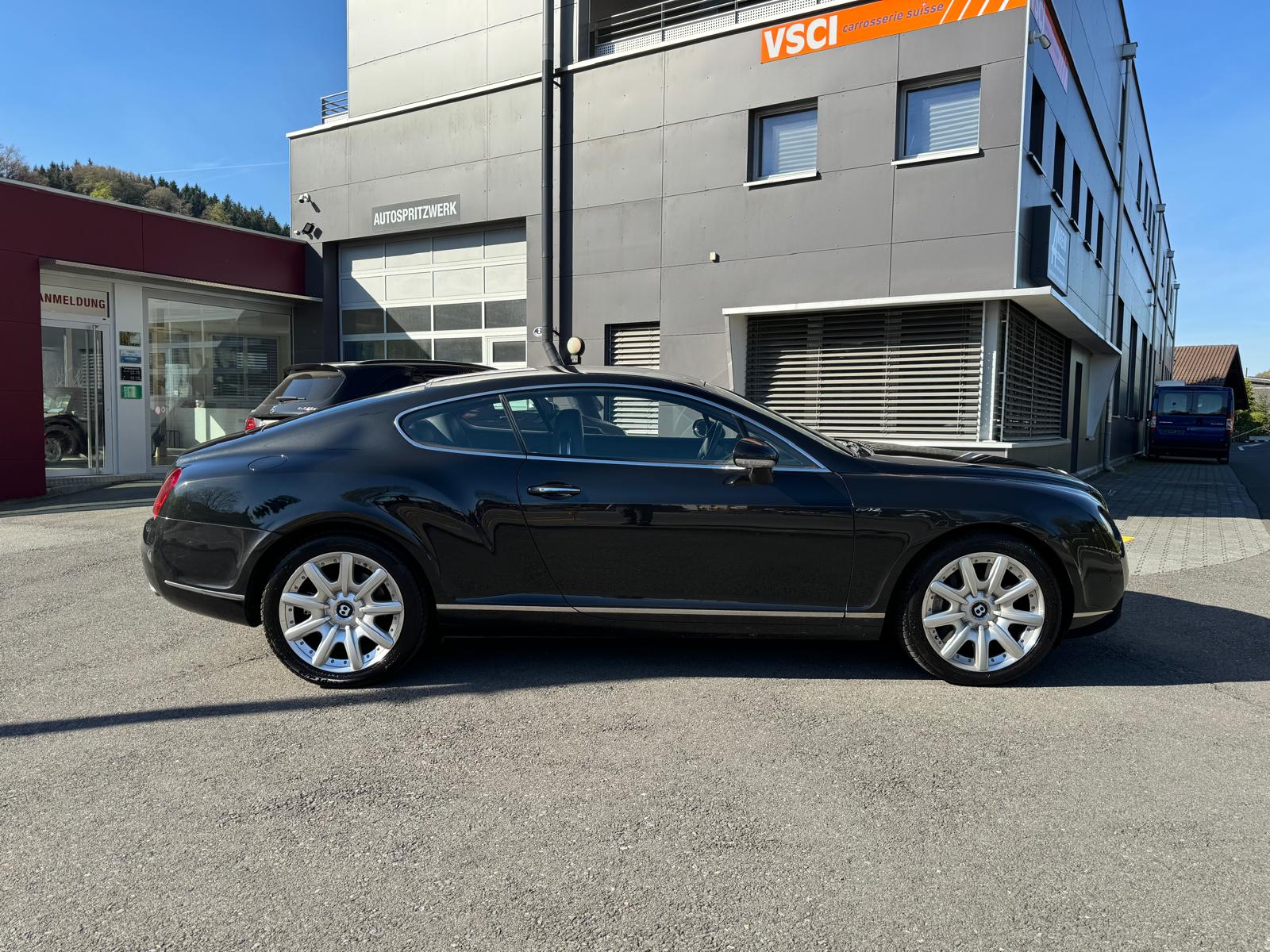 BENTLEY Continental GT 6.0-image-4