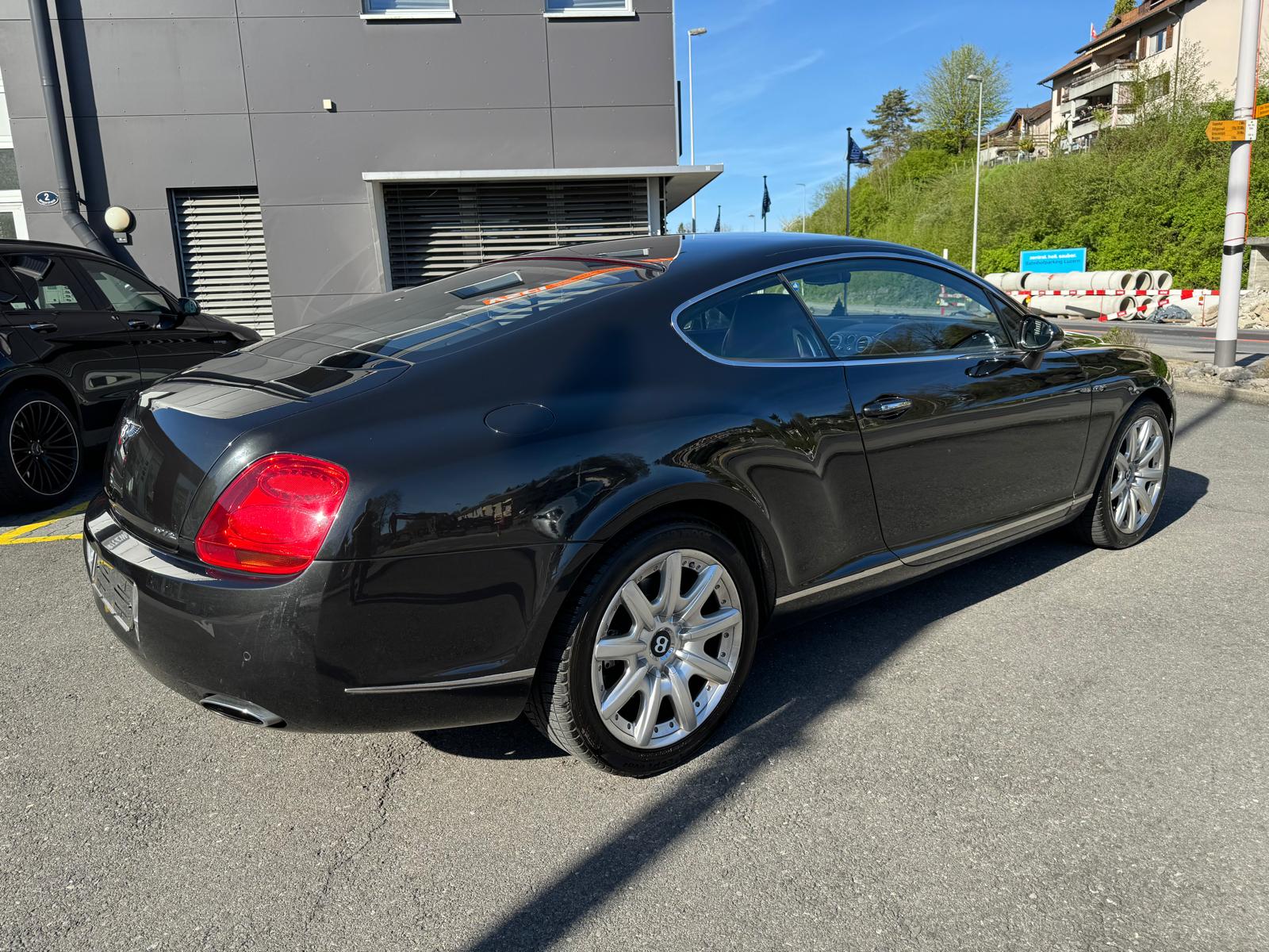 BENTLEY Continental GT 6.0-image-3