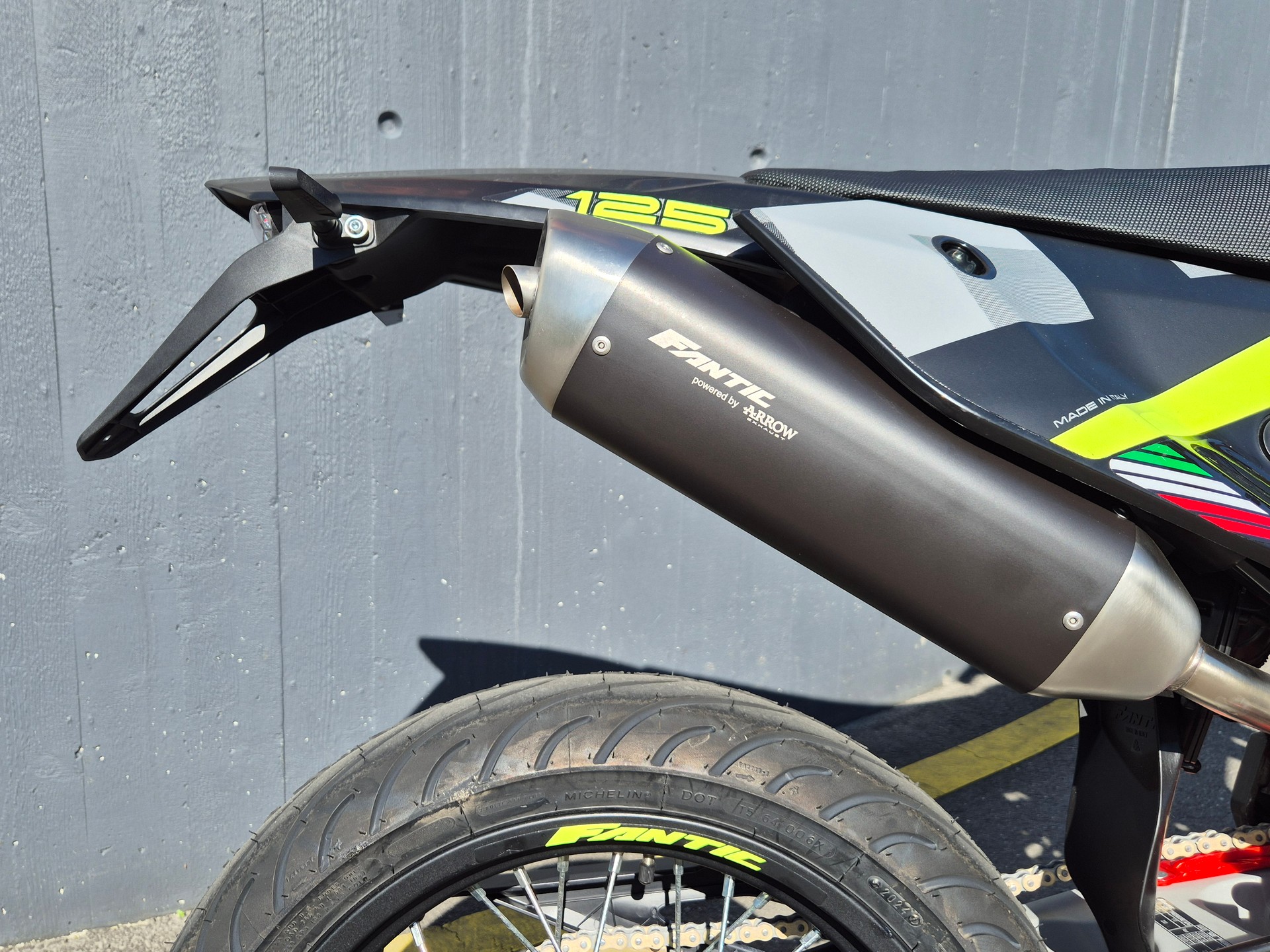 FANTIC XMF 125 Competition MY26-image-4