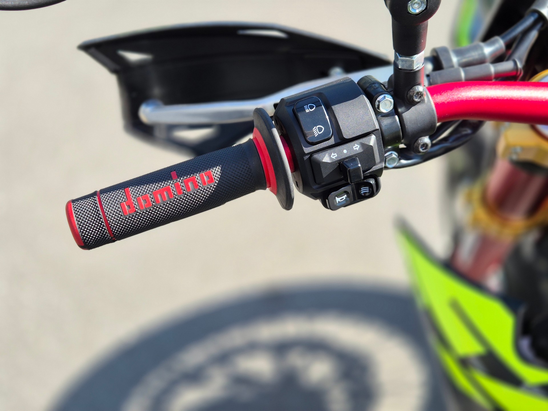 FANTIC XMF 125 Competition MY26-image-5