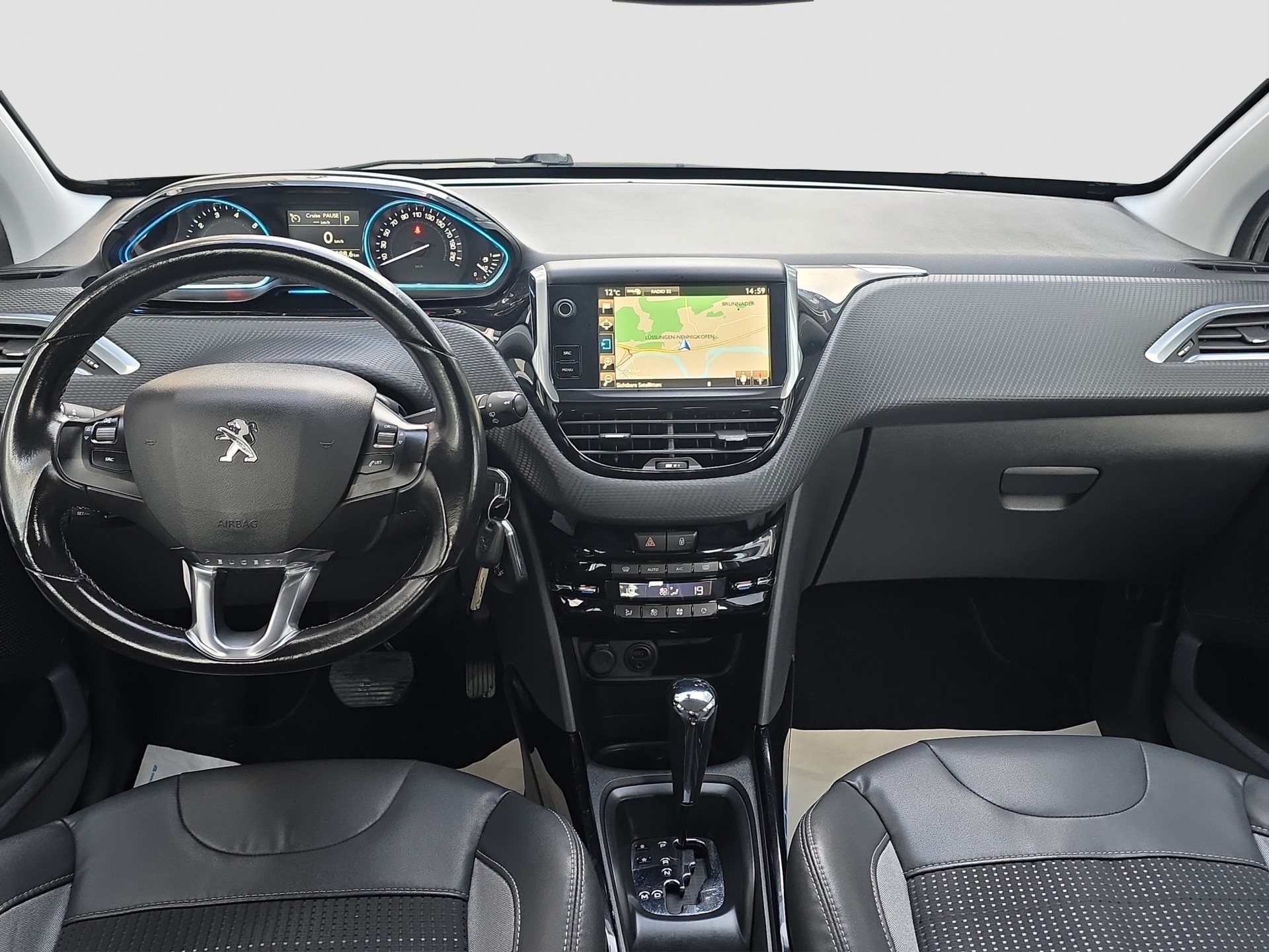 PEUGEOT 2008 1.6 VTI Allure Automatic-image-8