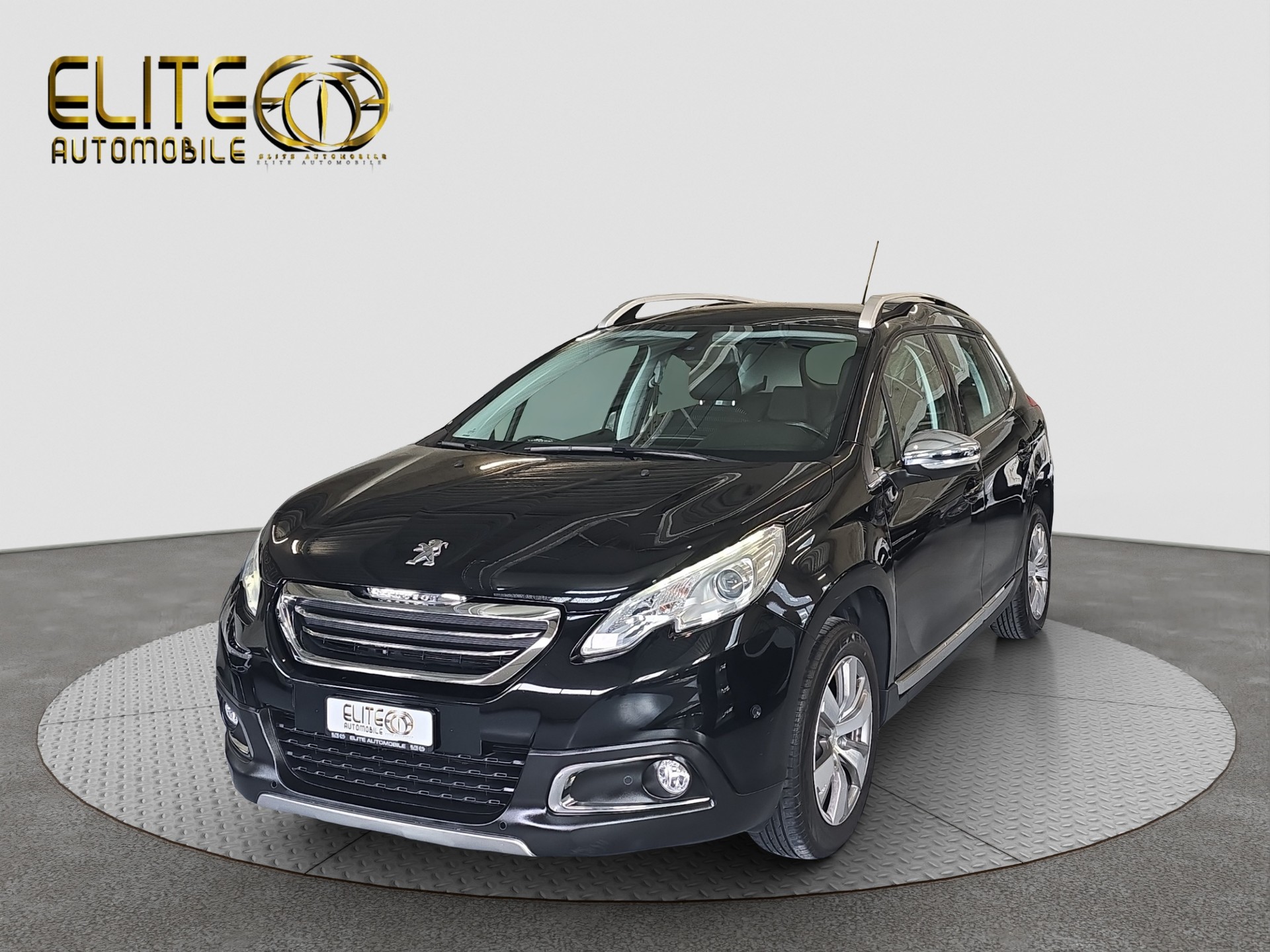 PEUGEOT 2008 1.6 VTI Allure Automatic-showroom-element-3