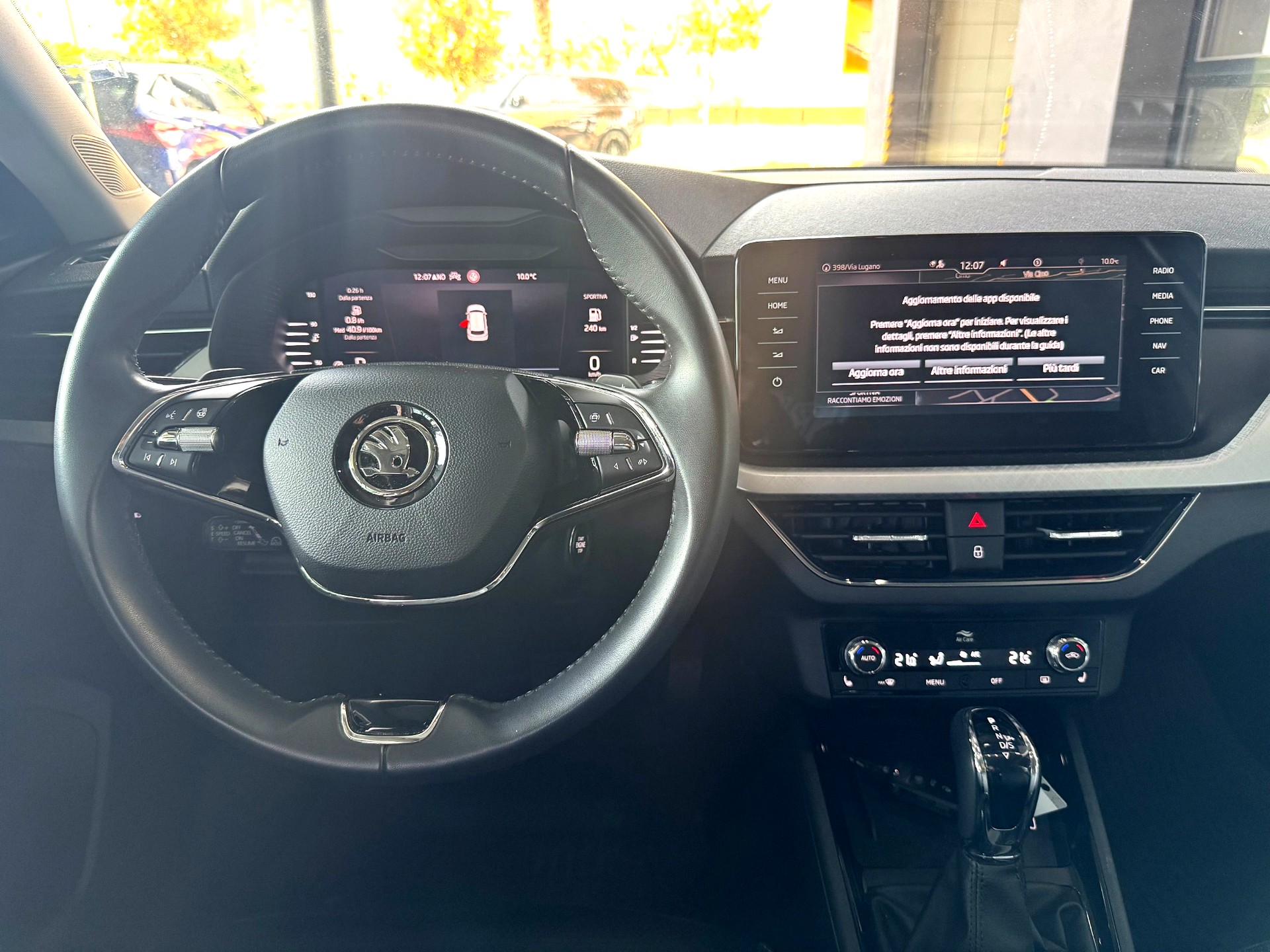 SKODA Kamiq 1.5 TSI Tour DSG-image-10