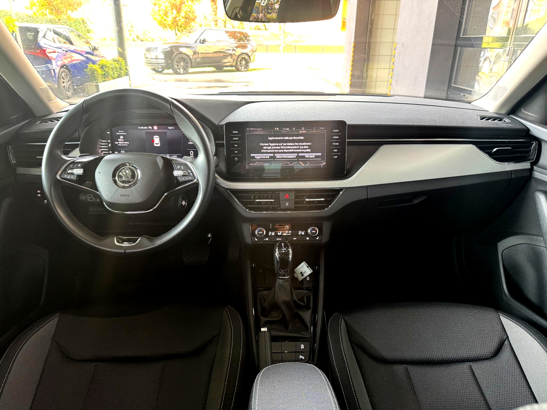 SKODA Kamiq 1.5 TSI Tour DSG-image-7