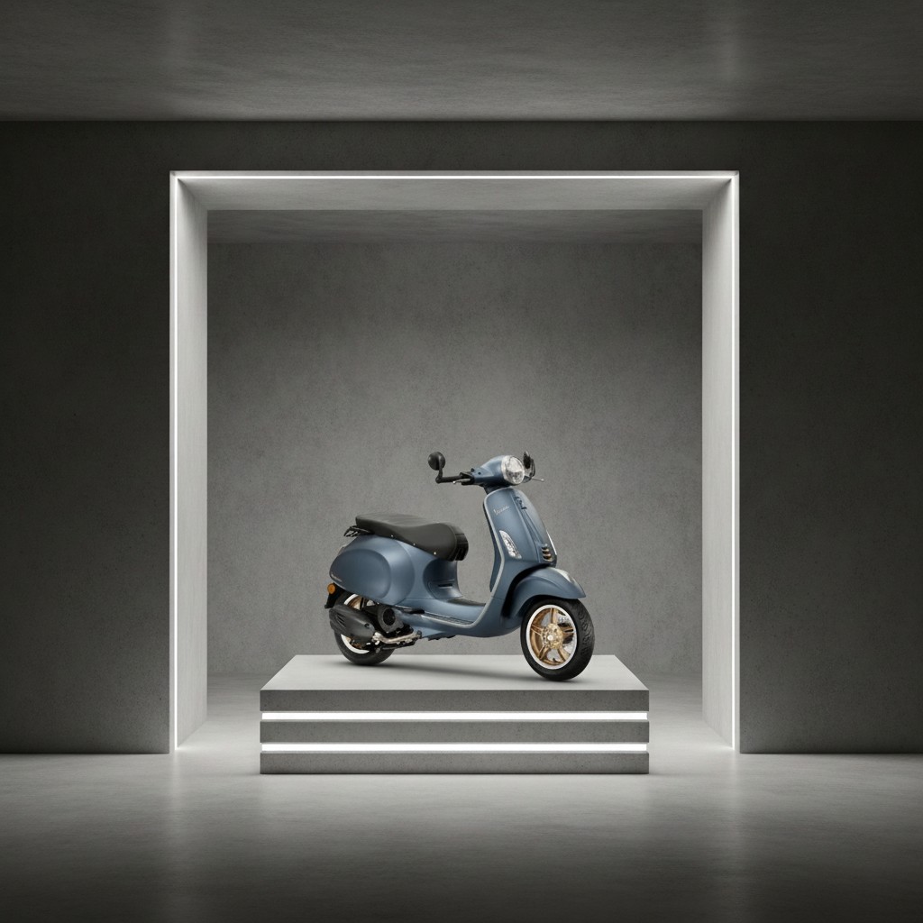 PIAGGIO Vespa 125 Primavera ABS Officina 8