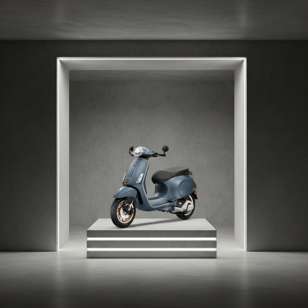 PIAGGIO Vespa 125 Primavera ABS Officina 8-image-2