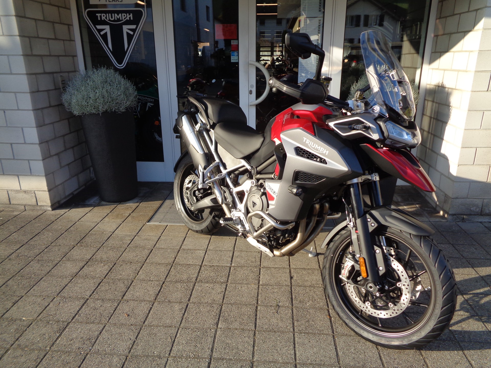 TRIUMPH Tiger 1200 GT Explorer-image-3