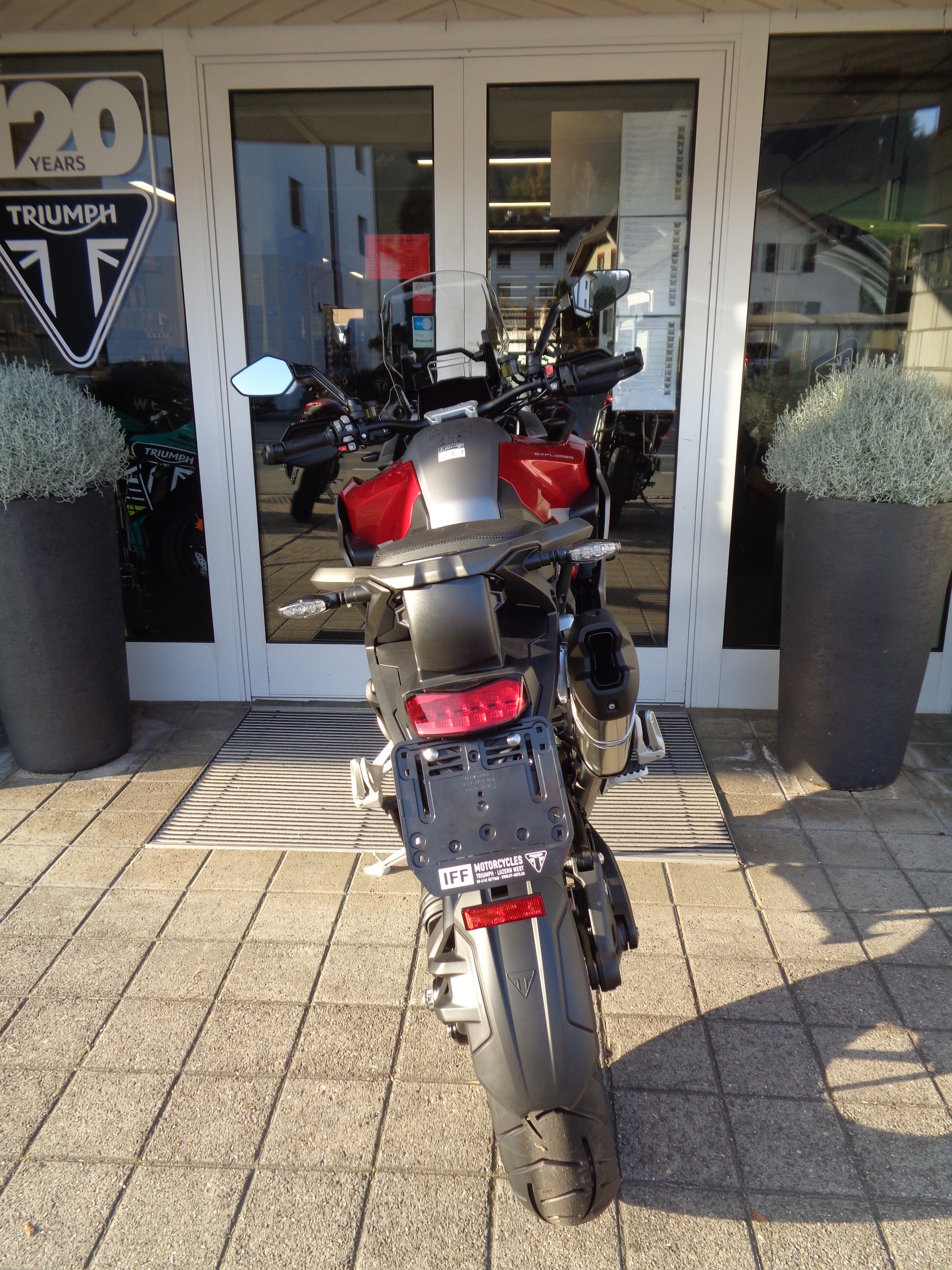 TRIUMPH Tiger 1200 GT Explorer-image-7
