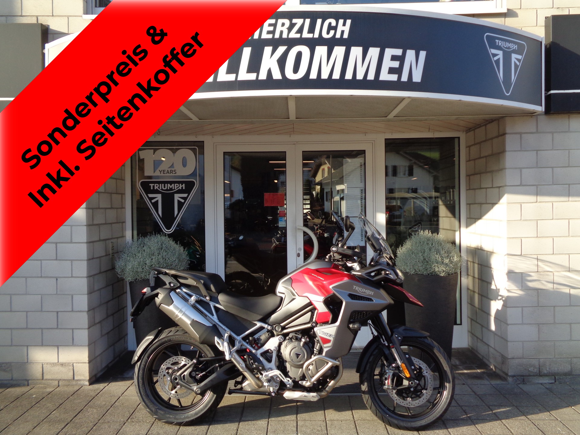 TRIUMPH Tiger 1200 GT Explorer-image-0