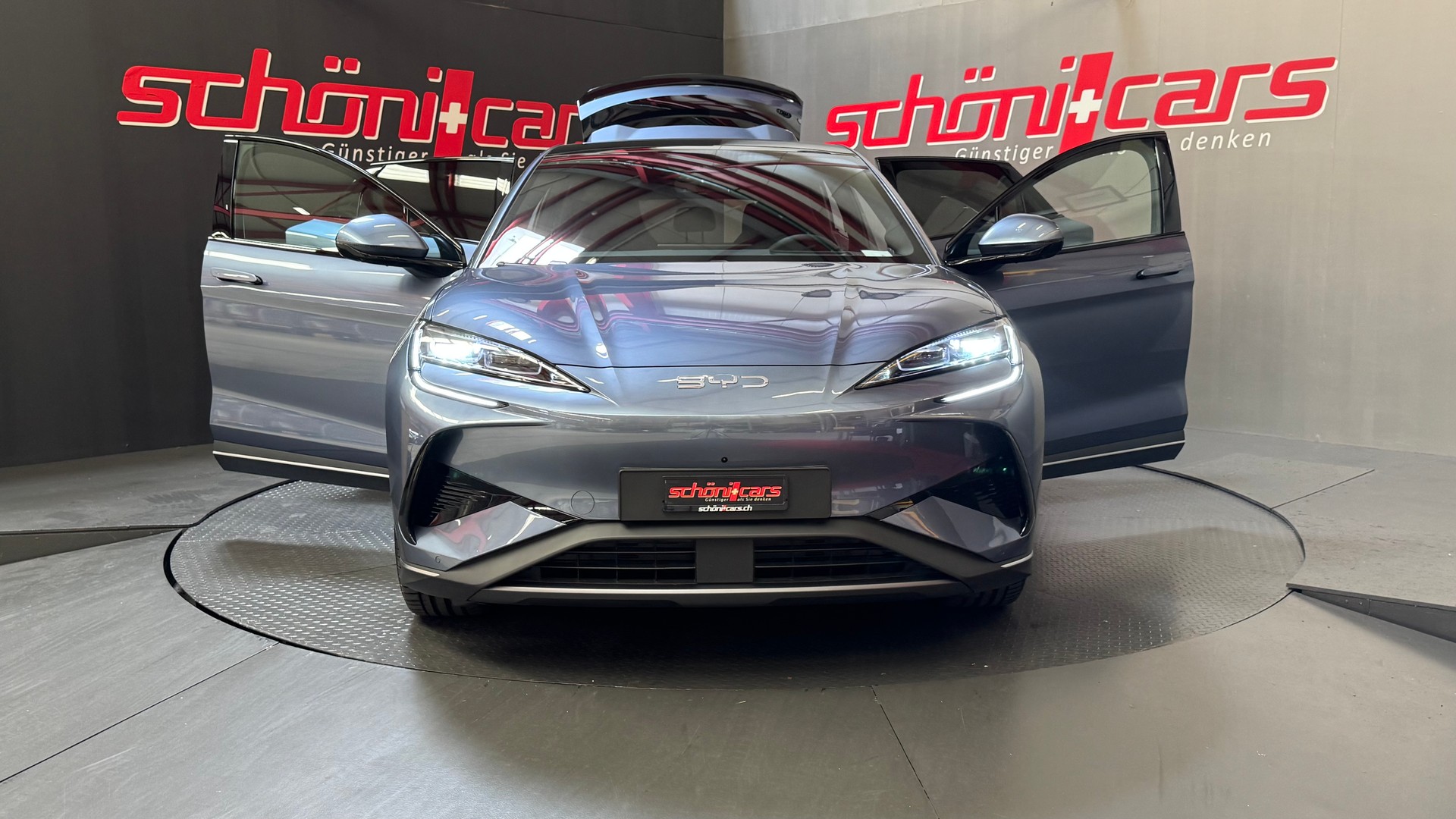 BYD Sealion 7 91,3 kWh Excellence AWD-image-9