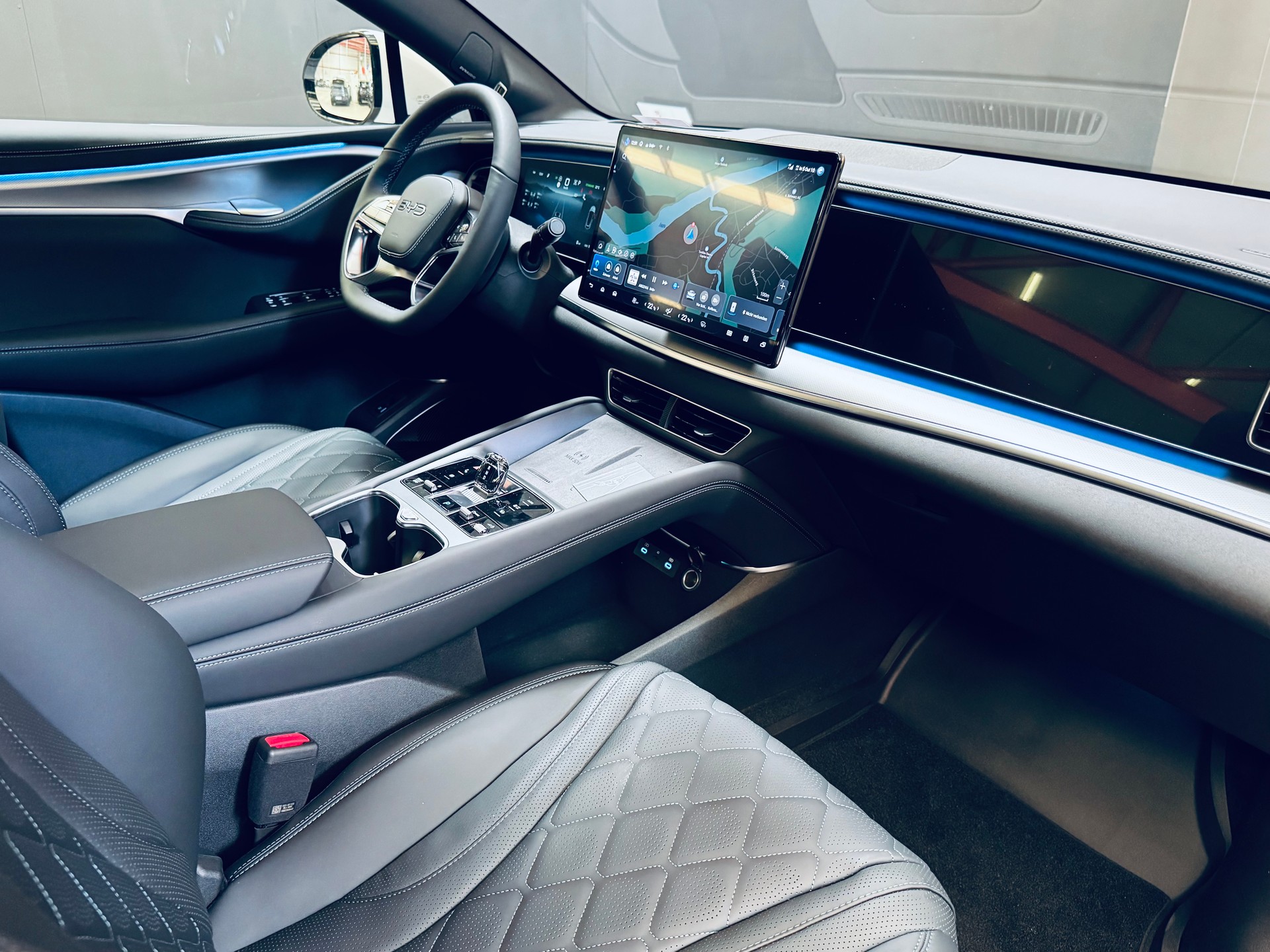 BYD Sealion 7 91,3 kWh Excellence AWD-image-15