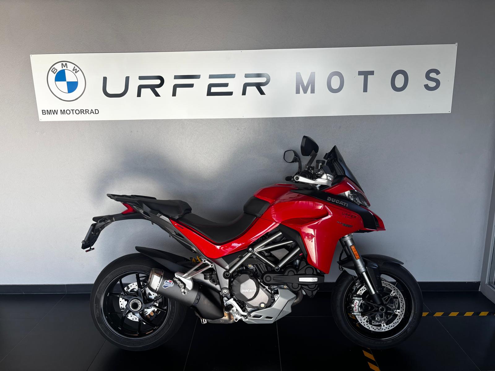 DUCATI Multistrada 1260 S-image-2