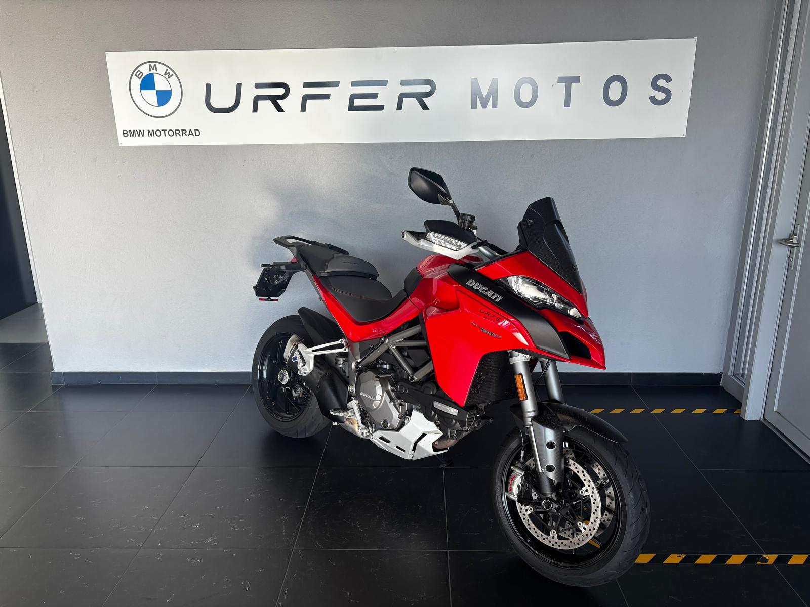 DUCATI Multistrada 1260 S-image-3