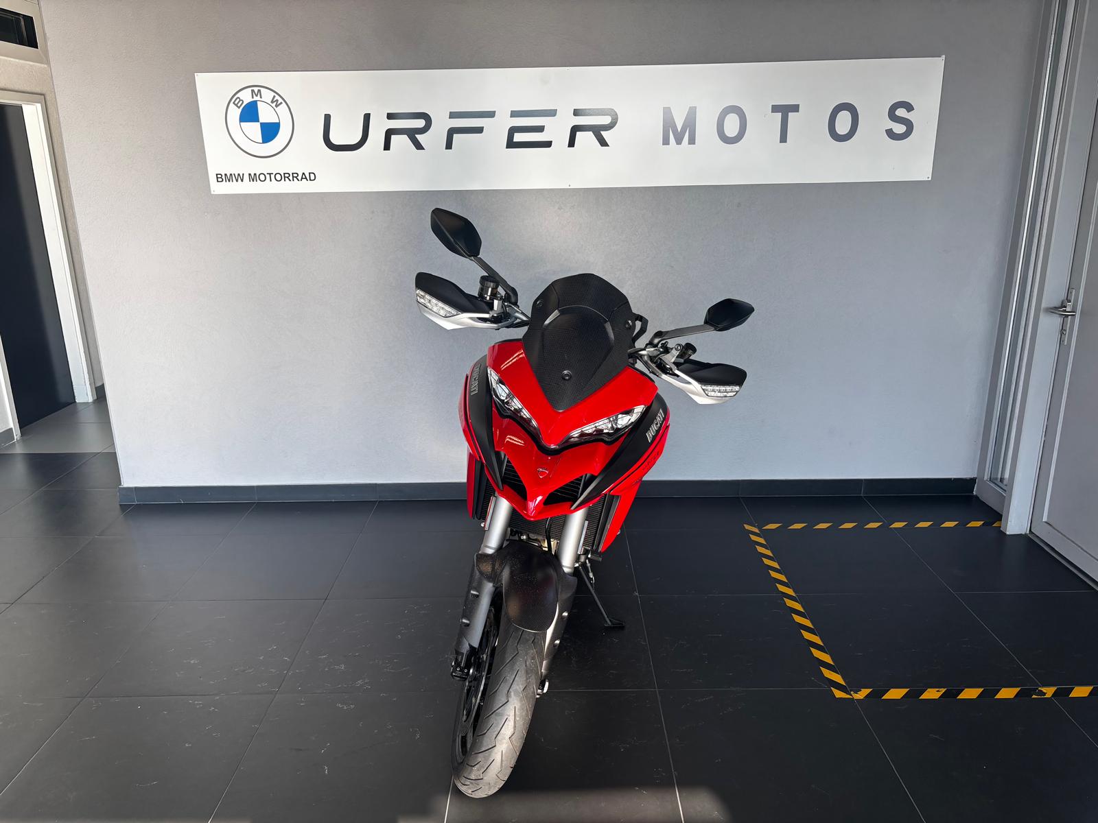 DUCATI Multistrada 1260 S-image-4