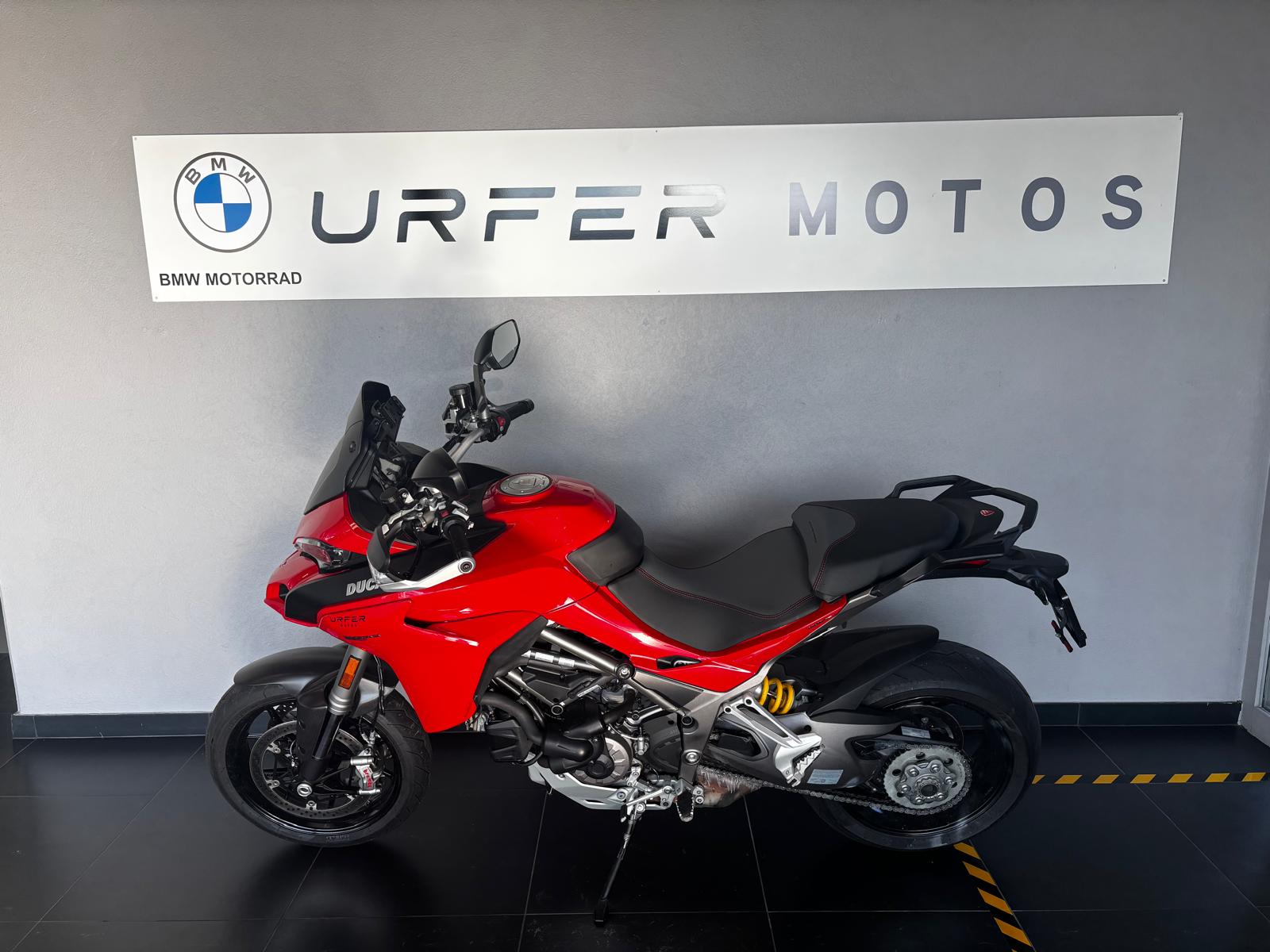 DUCATI Multistrada 1260 S-image-0