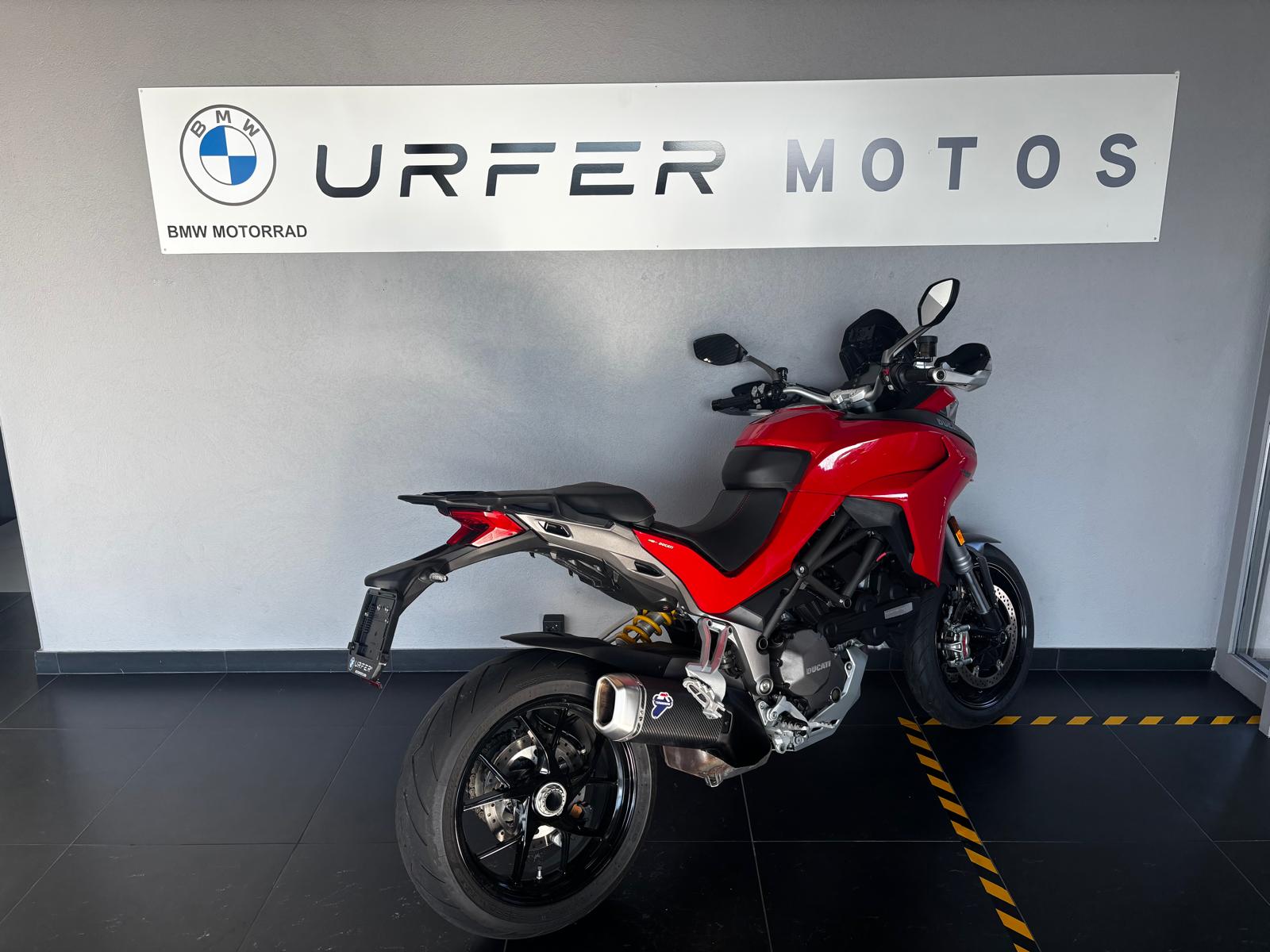 DUCATI Multistrada 1260 S-image-1