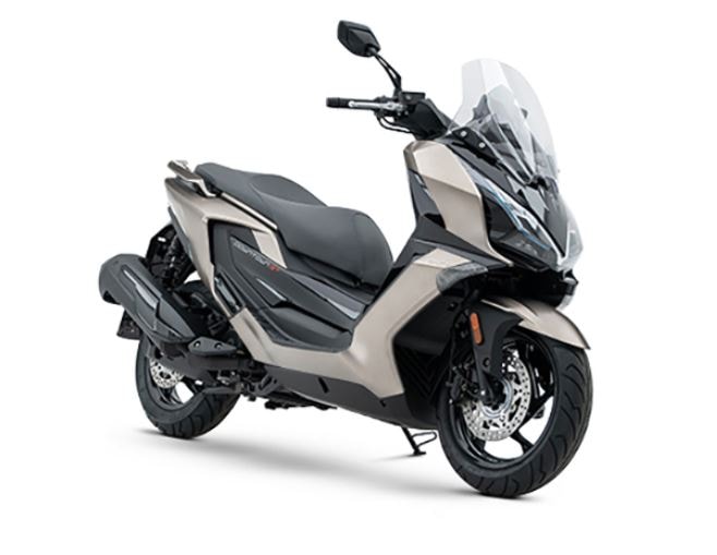 KYMCO Downtown GT 350 ABS/TCS-image-1