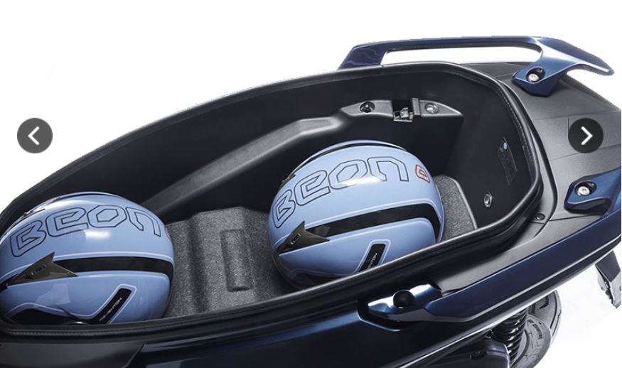 KYMCO Downtown GT 350 ABS/TCS-image-4
