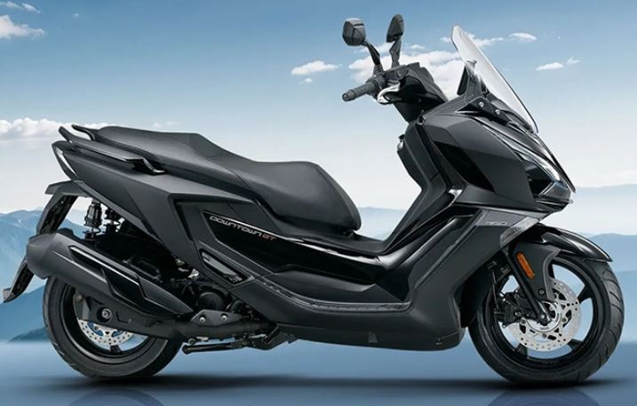 KYMCO Downtown GT 350 ABS/TCS-image-0