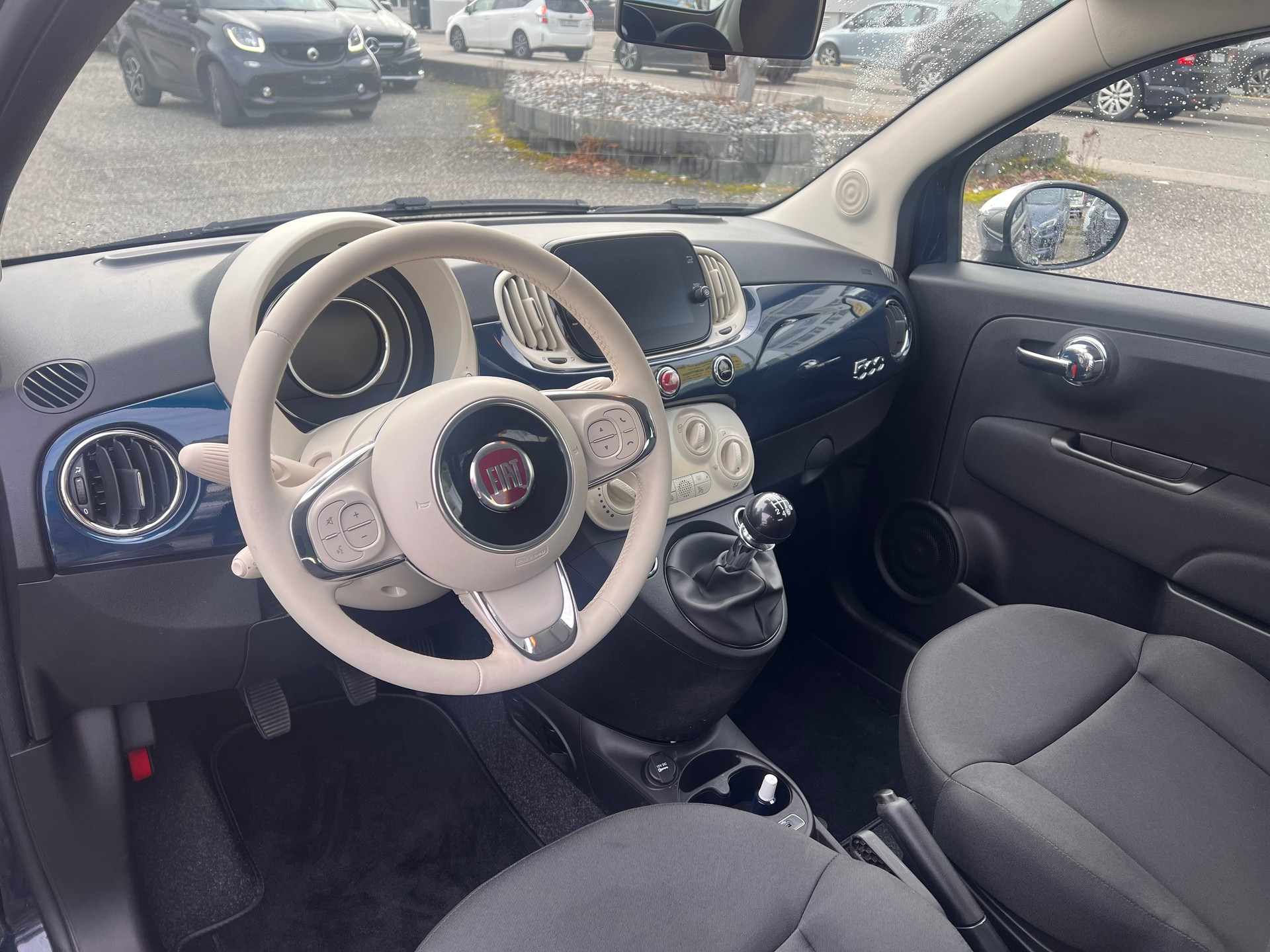 FIAT 500C 1.0 N3 MildHybrid Swiss Edition-image-10