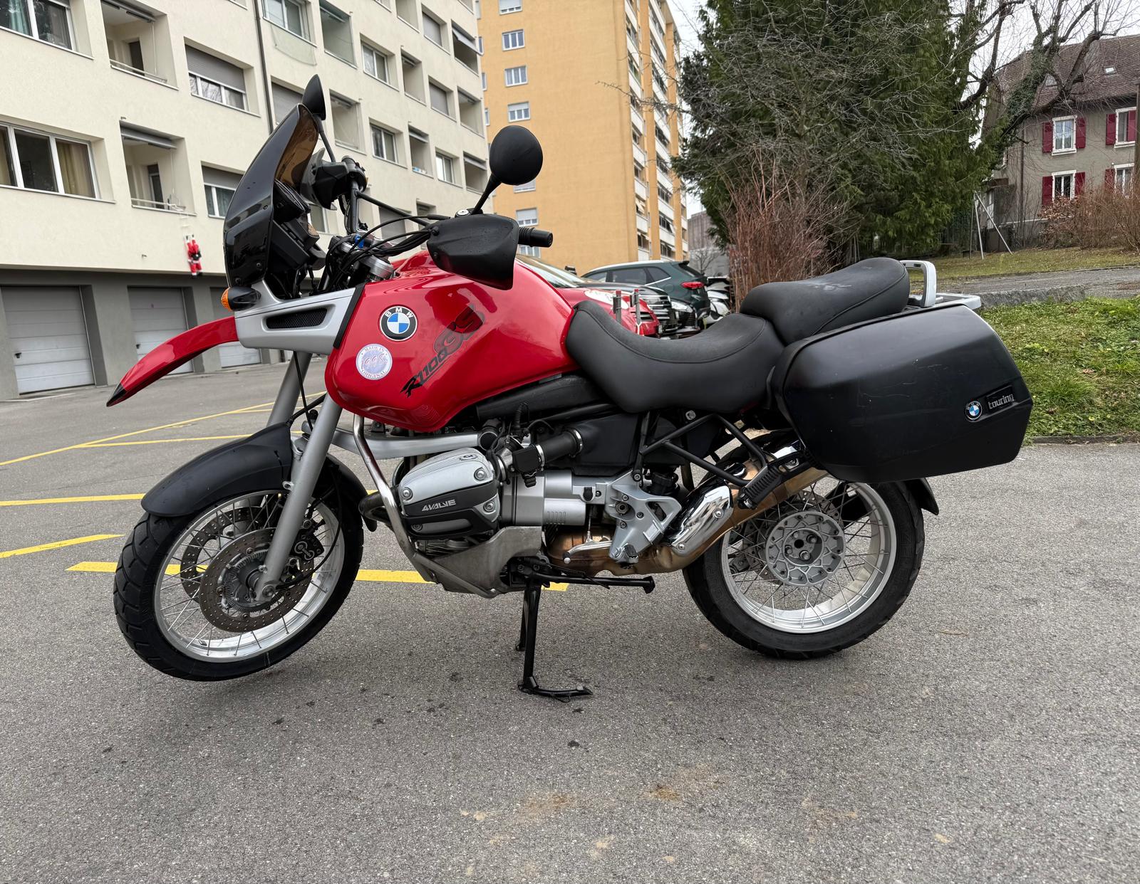 BMW R 1100 GS-image-2