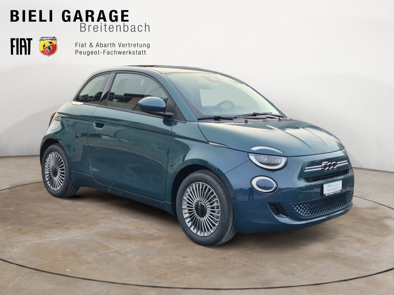 FIAT 500 1.0 FireFly MHD Torino-image-4