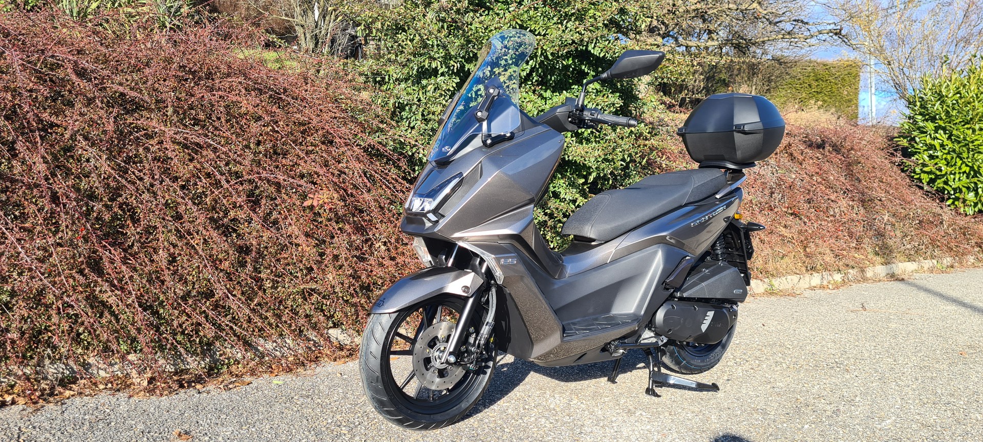 KYMCO SKY TOWN-image-0