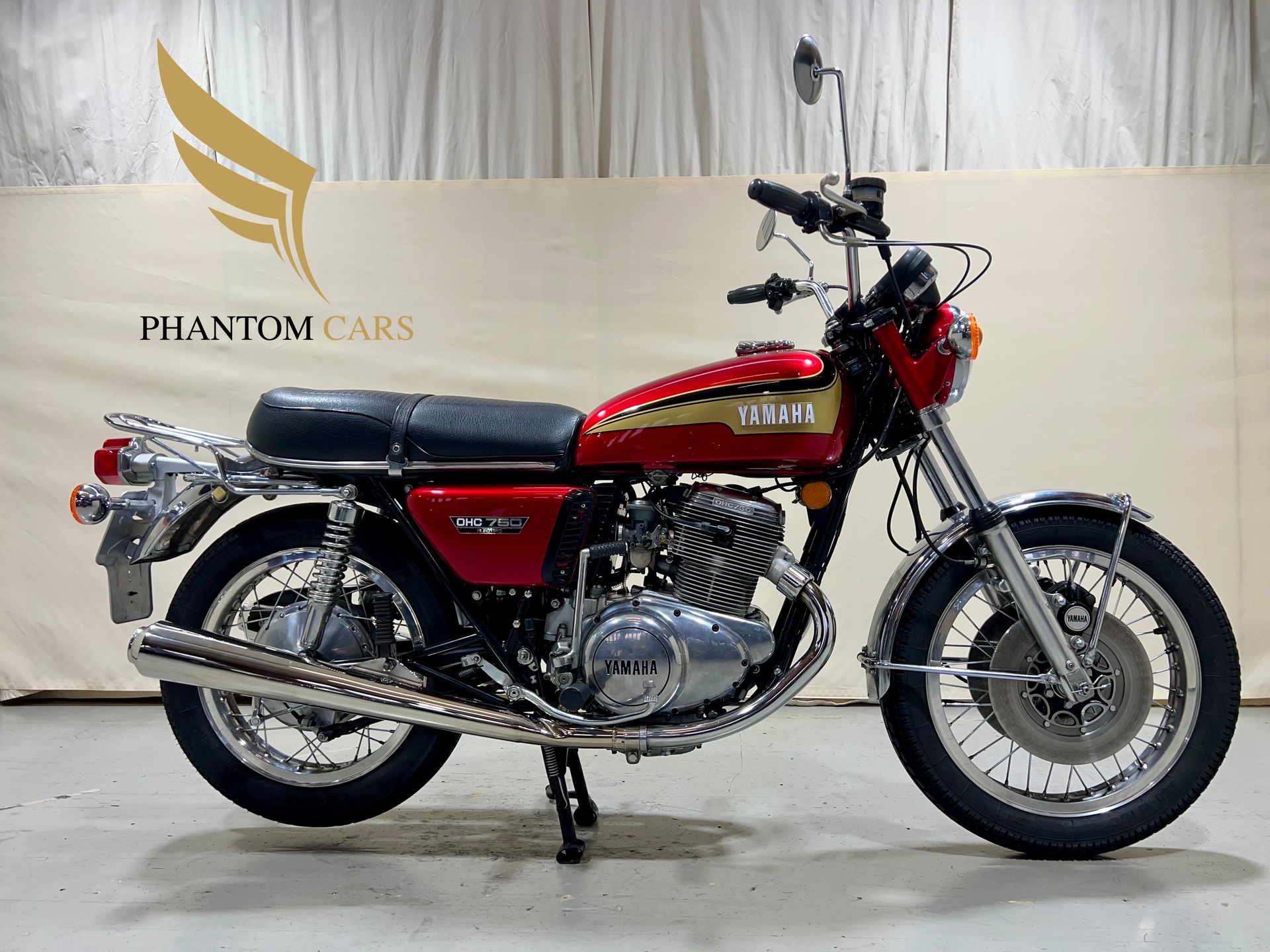 YAMAHA TX 750 Veteran-image-0