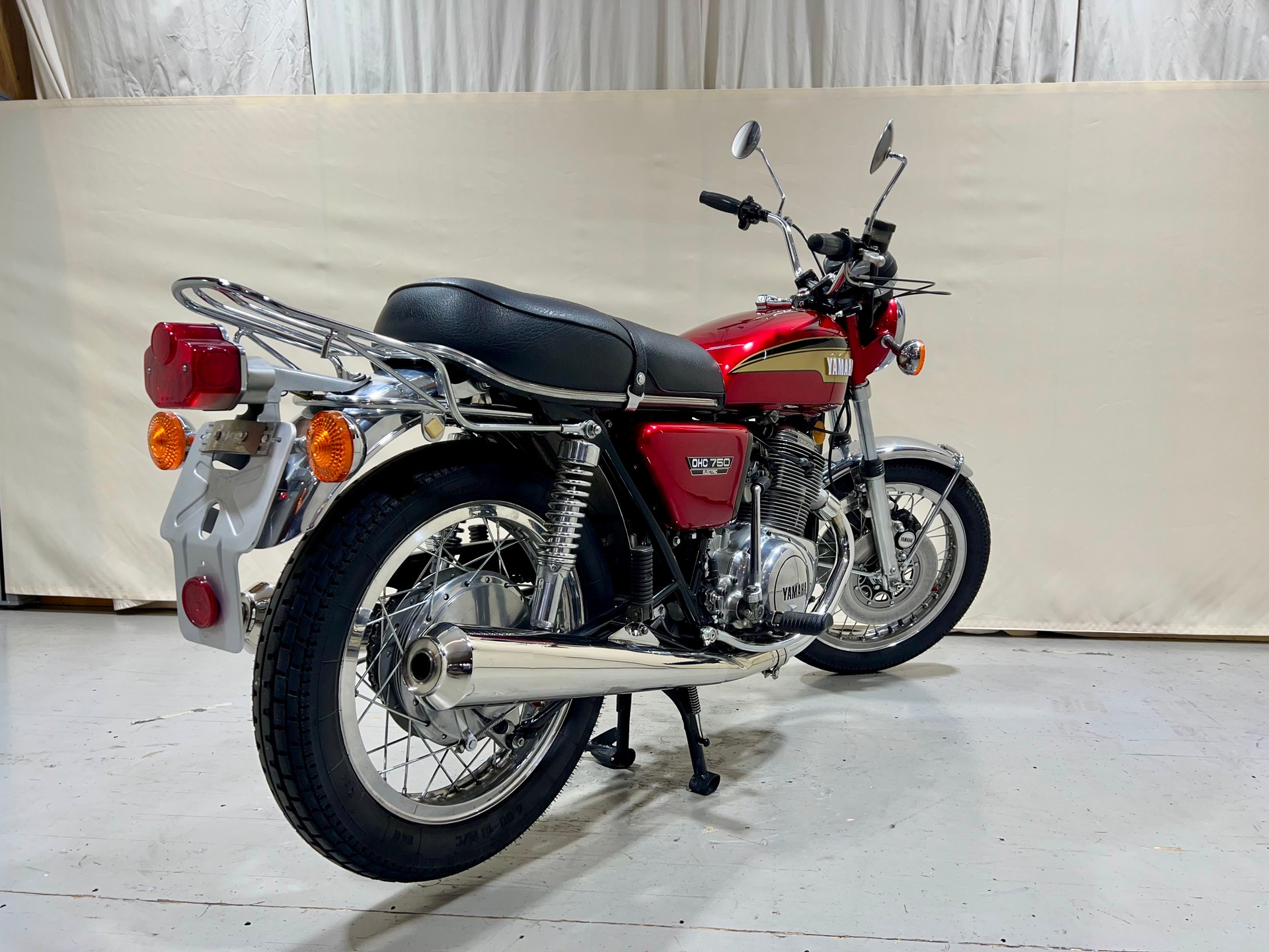 YAMAHA TX 750 Veteran-image-10