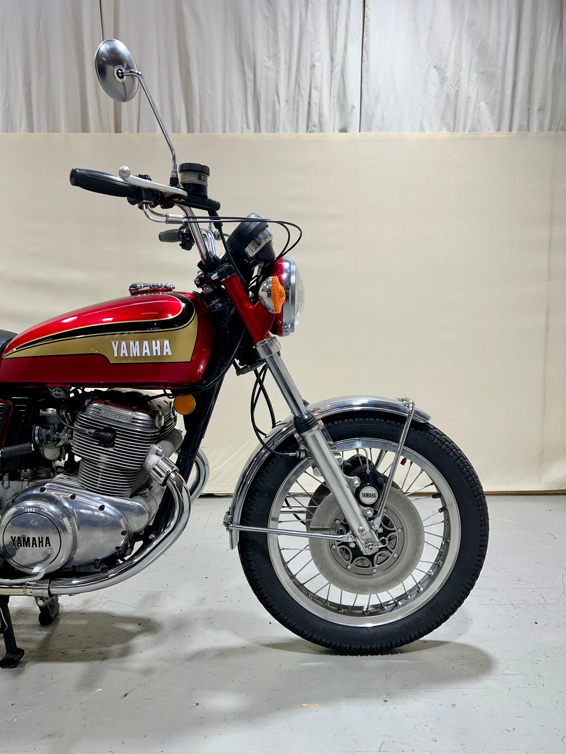 YAMAHA TX 750 Veteran-image-1