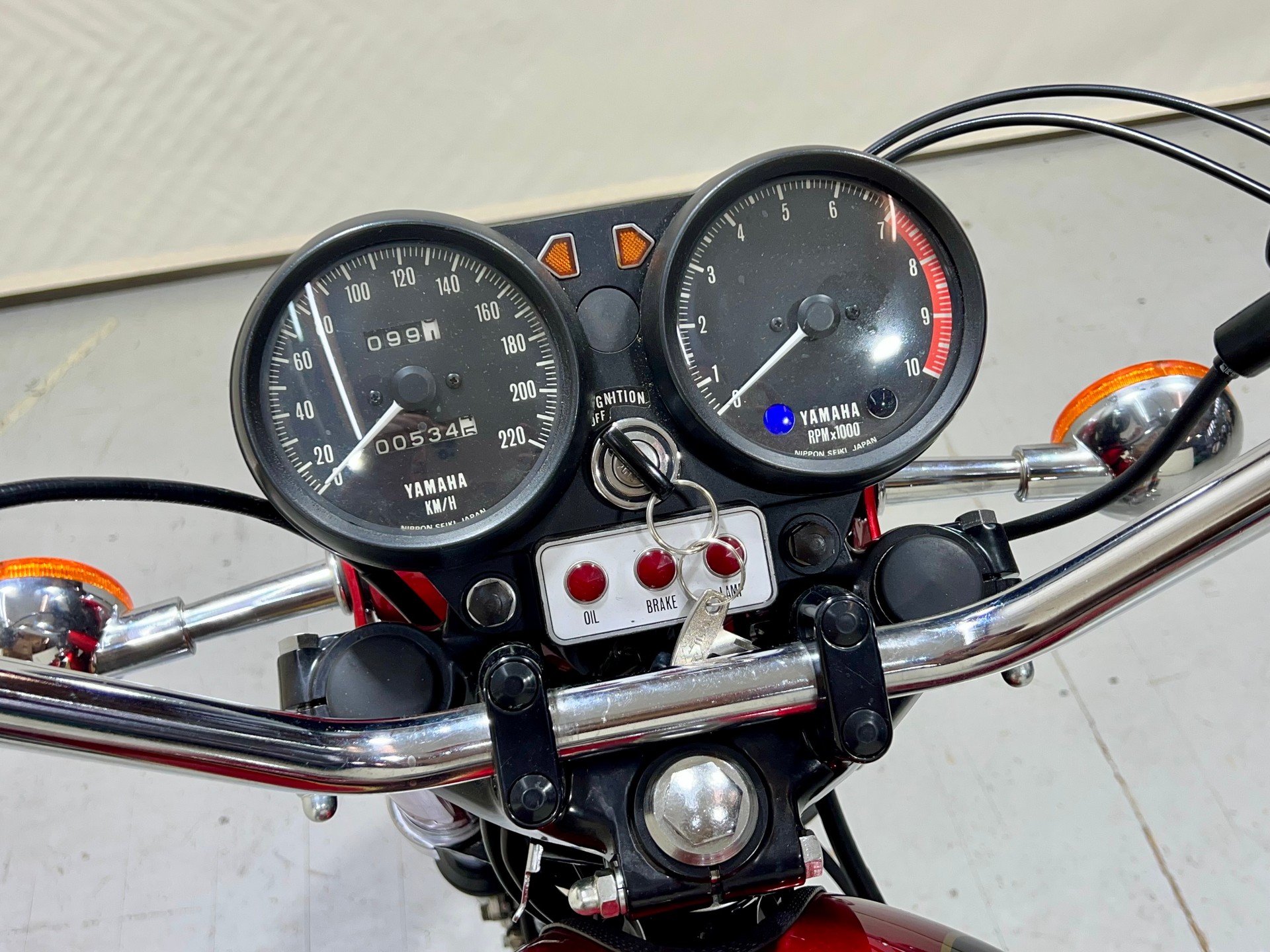 YAMAHA TX 750 Veteran-image-12