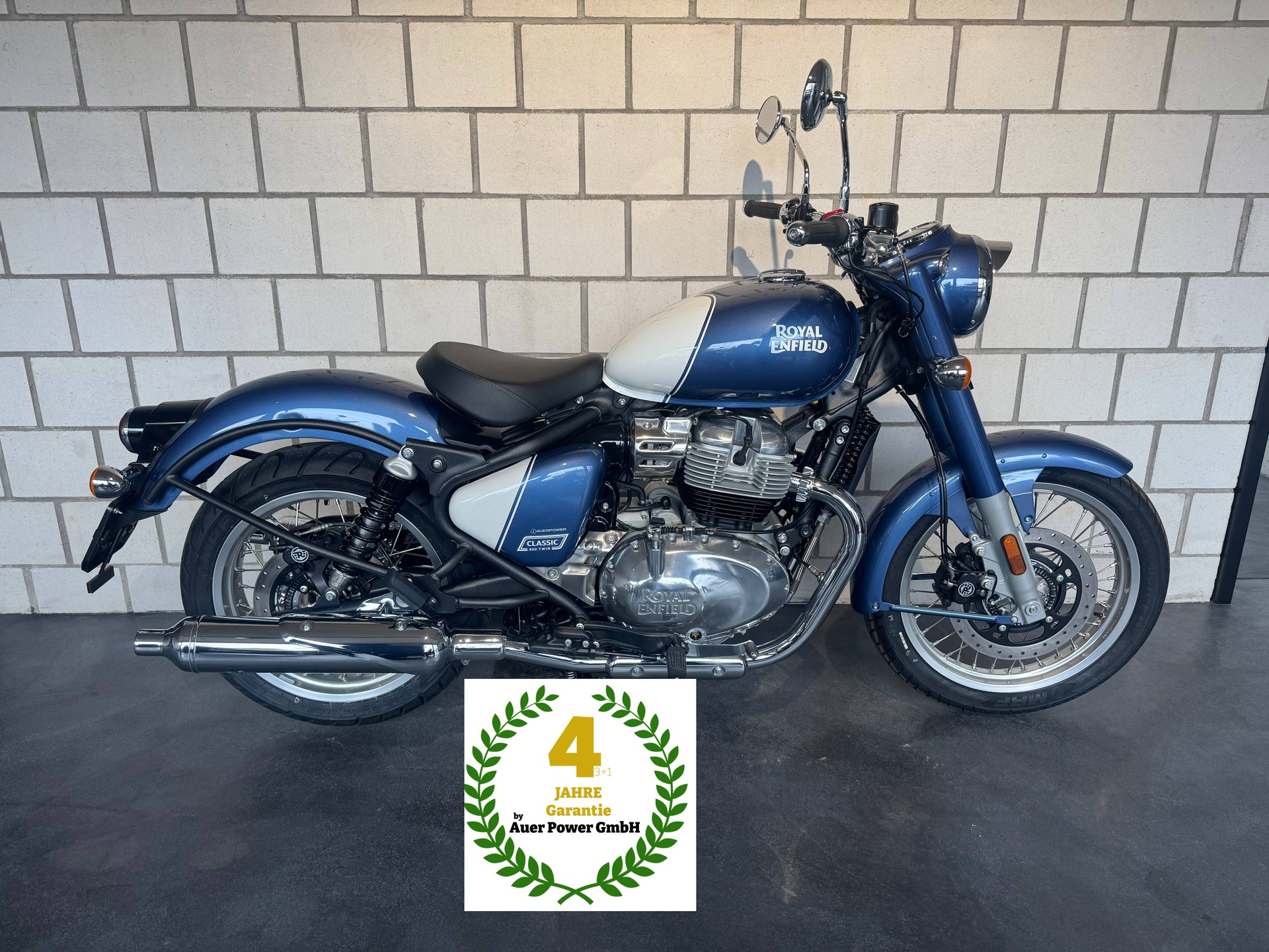 ROYAL ENFIELD Classic 650 Base-image-0
