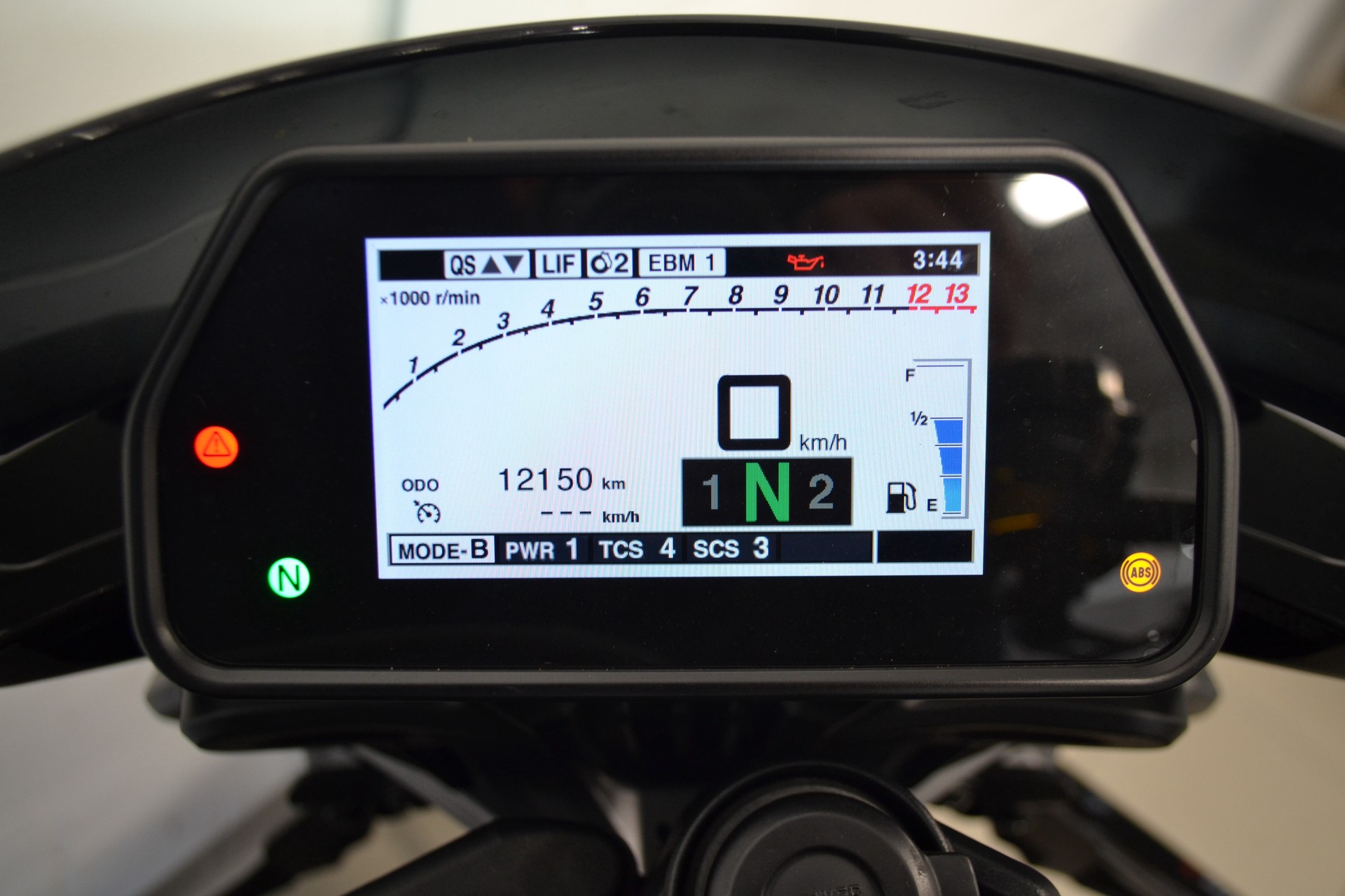 YAMAHA MT-10 ABS-image-4