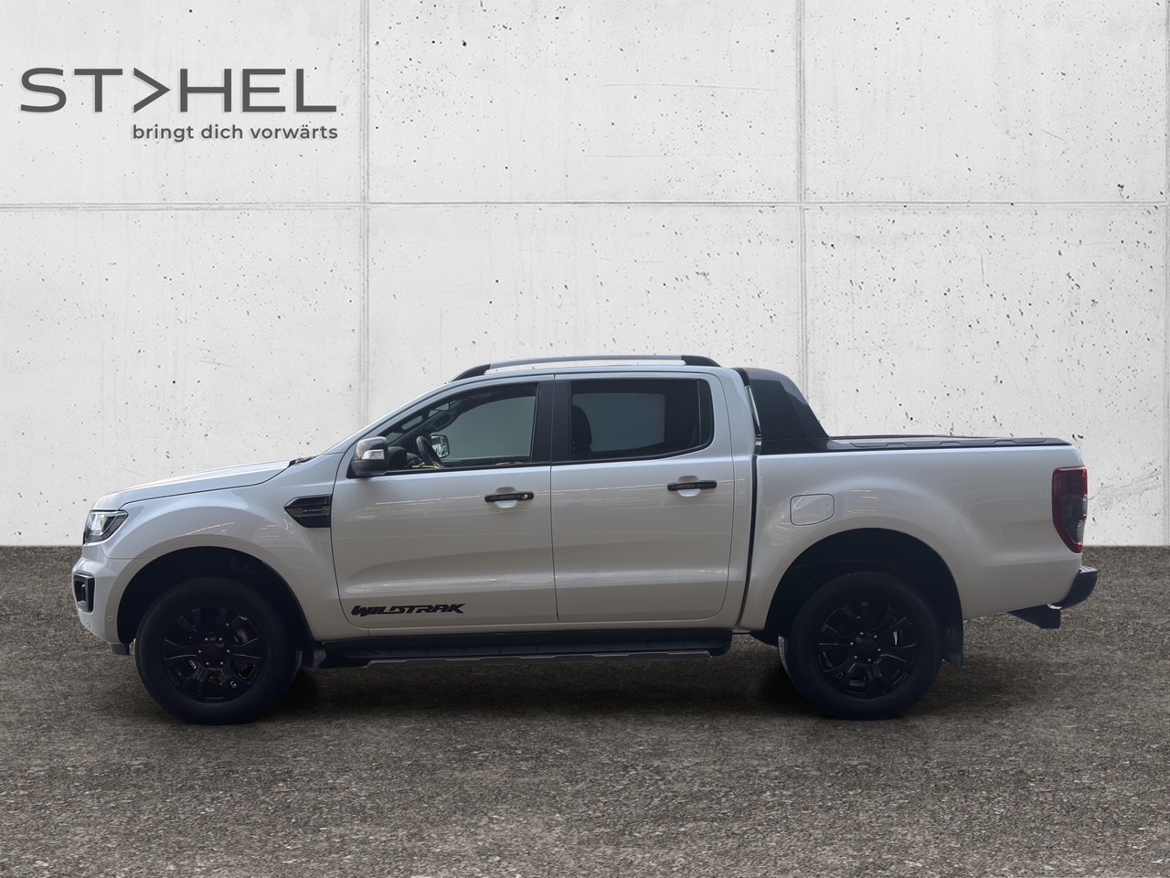 FORD Ranger DKab.Pick-up 2.0 EcoBlue 4x4 Wildtrak-showroom-element-1