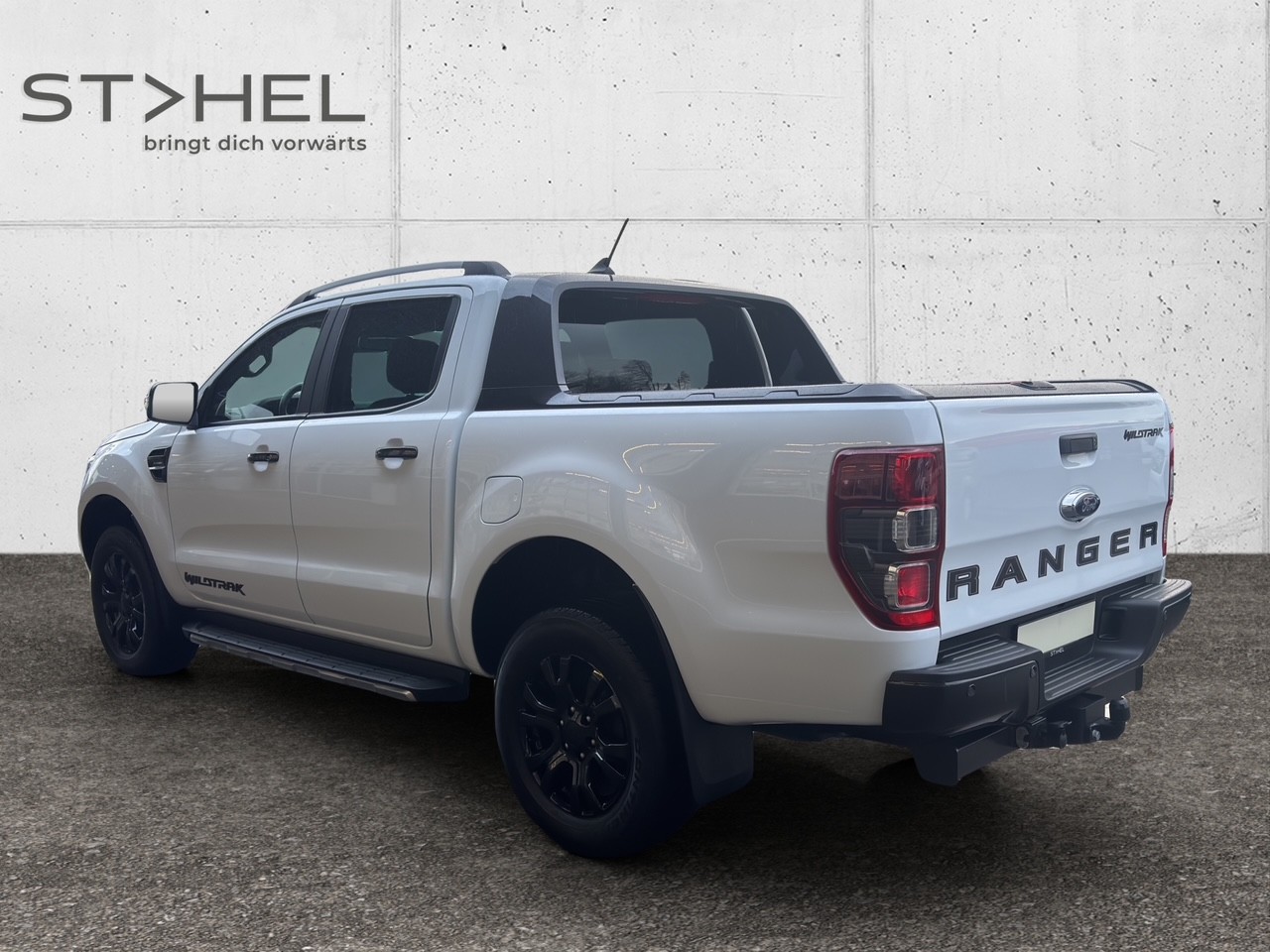 FORD Ranger DKab.Pick-up 2.0 EcoBlue 4x4 Wildtrak-showroom-element-2