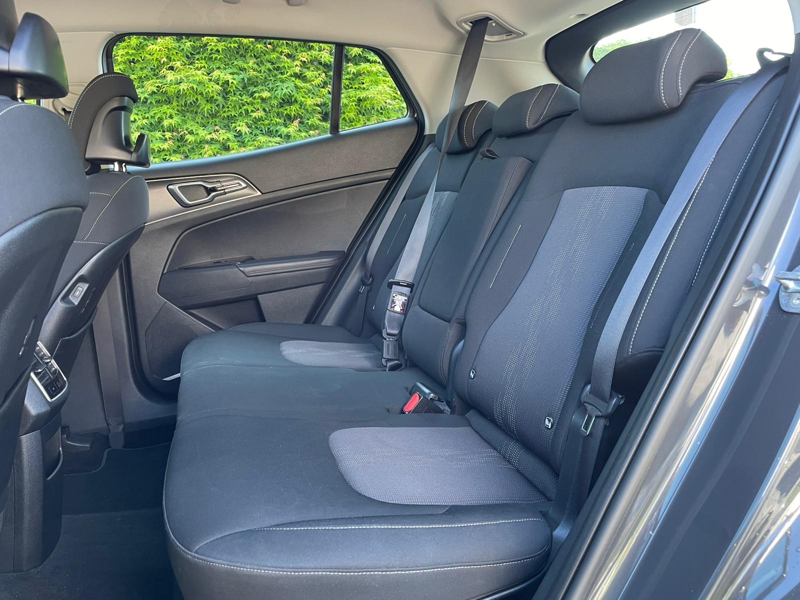 KIA Sportage 1.6T-GDi HEV Style 4x4 A-image-10