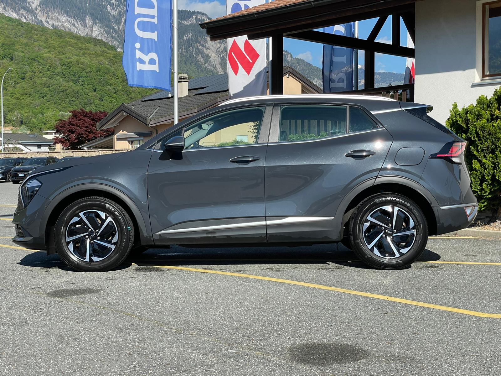 KIA Sportage 1.6T-GDi HEV Style 4x4 A-image-1