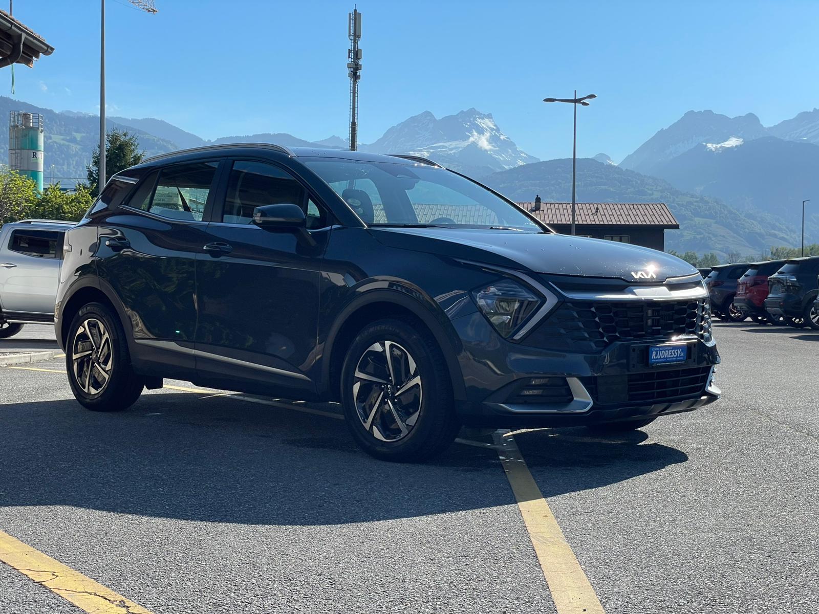 KIA Sportage 1.6T-GDi HEV Style 4x4 A-image-6