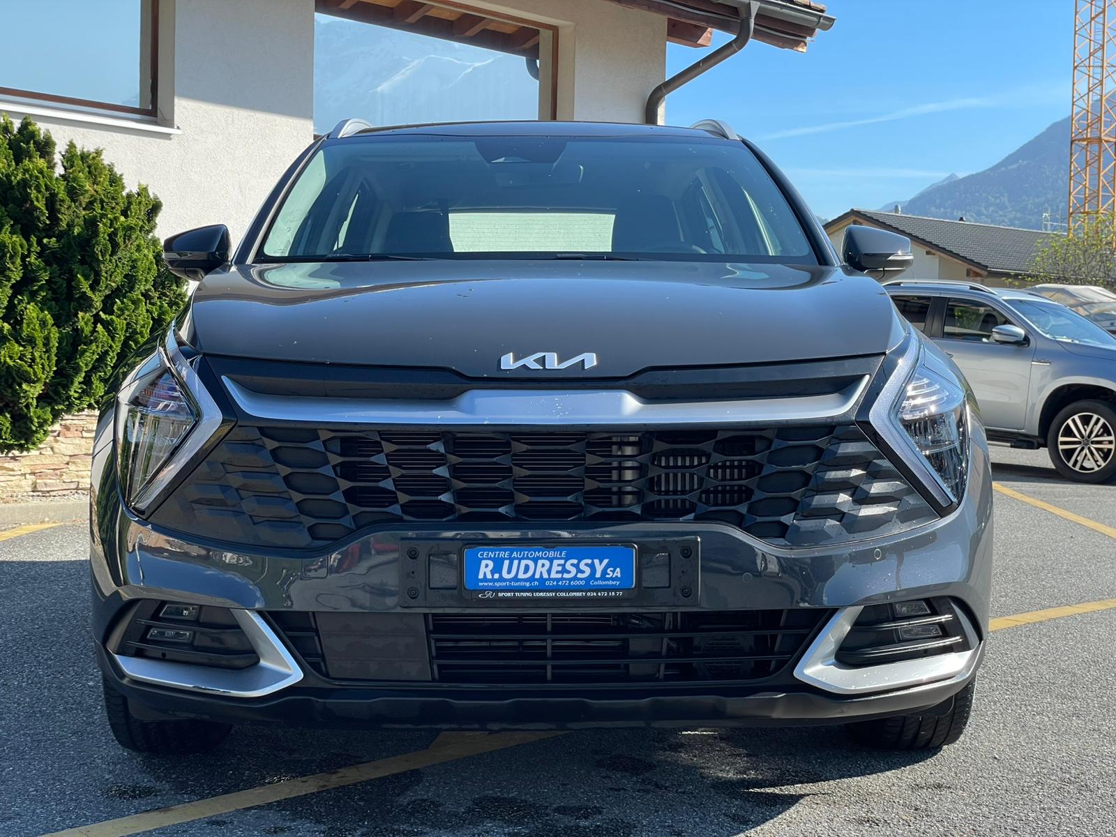 KIA Sportage 1.6T-GDi HEV Style 4x4 A-image-7