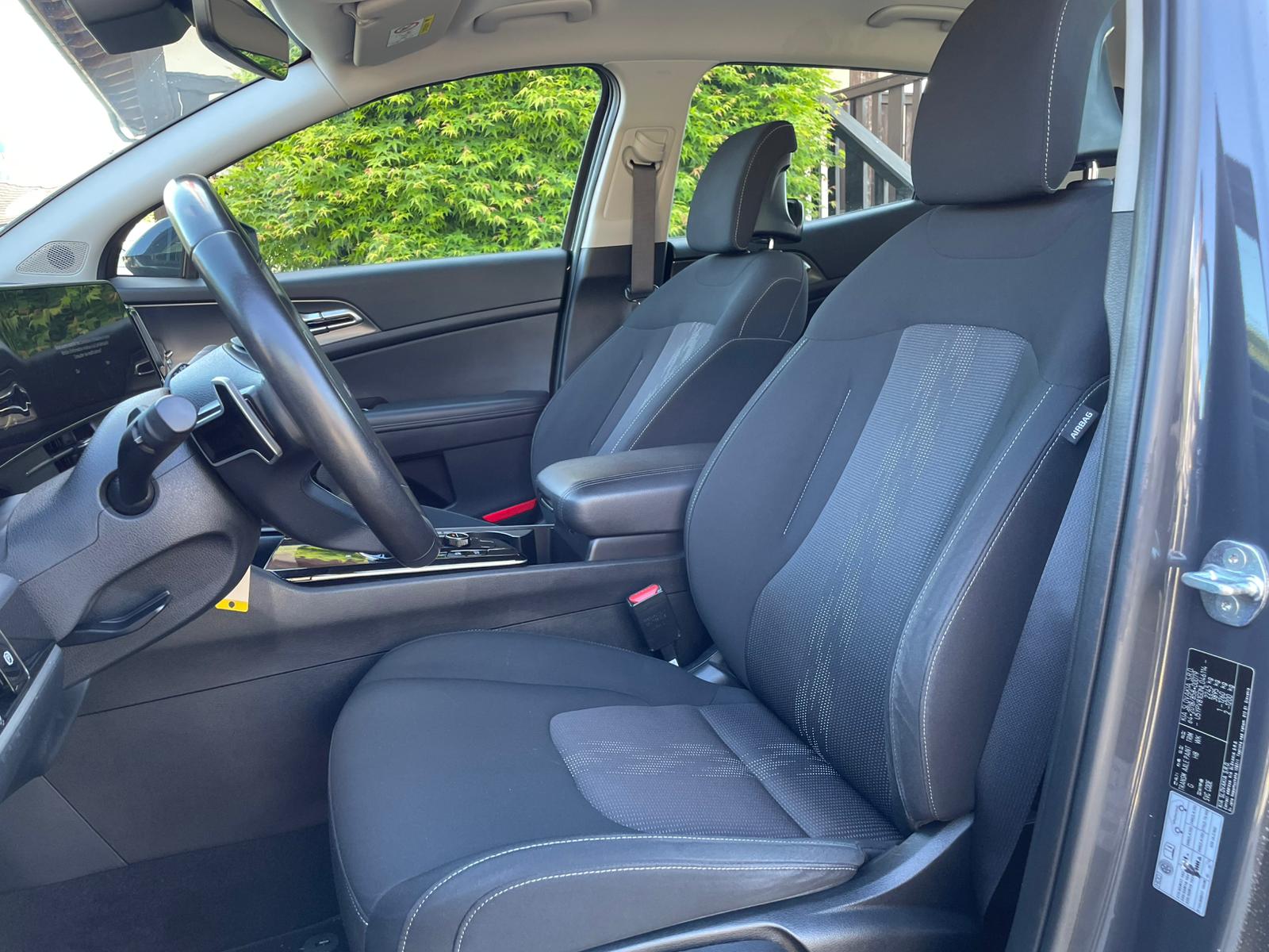 KIA Sportage 1.6T-GDi HEV Style 4x4 A-image-9