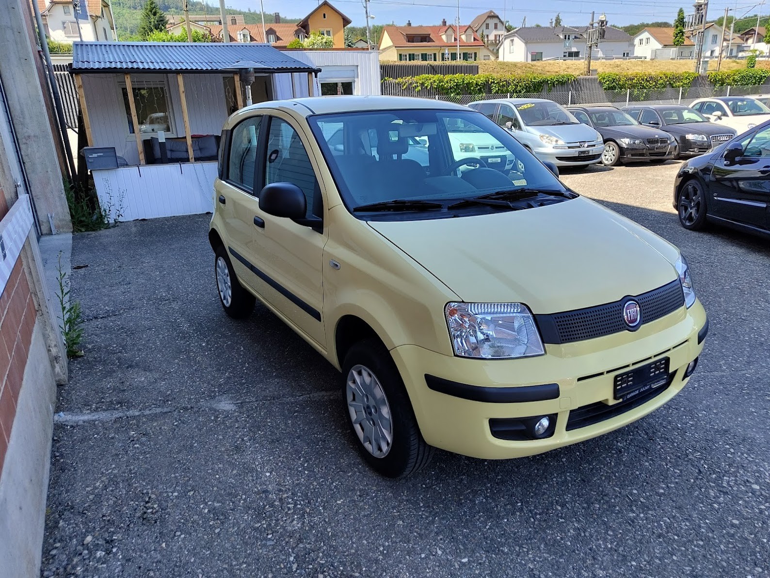FIAT Panda 1.2 Climbing 4x4-image-2