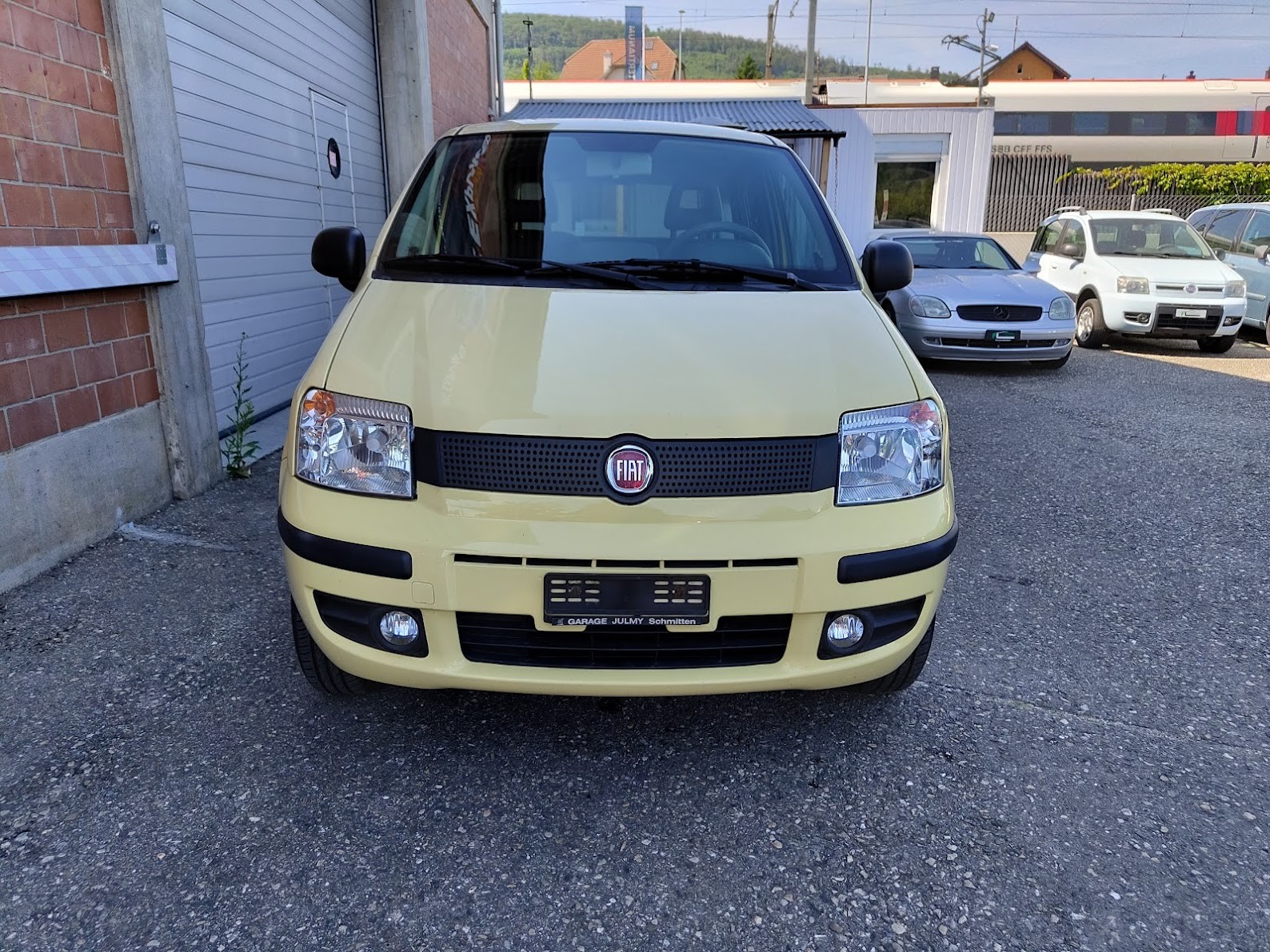 FIAT Panda 1.2 Climbing 4x4-image-6